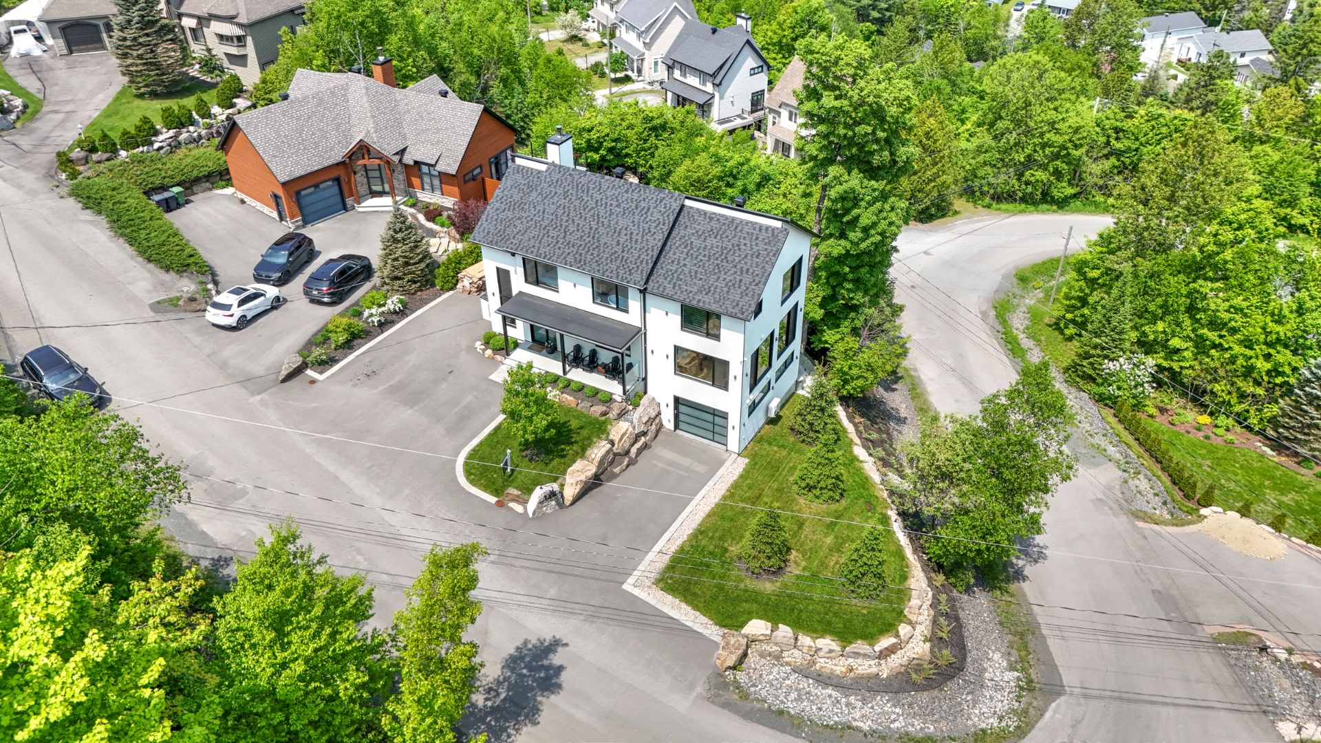 Photo - Photo aérienne