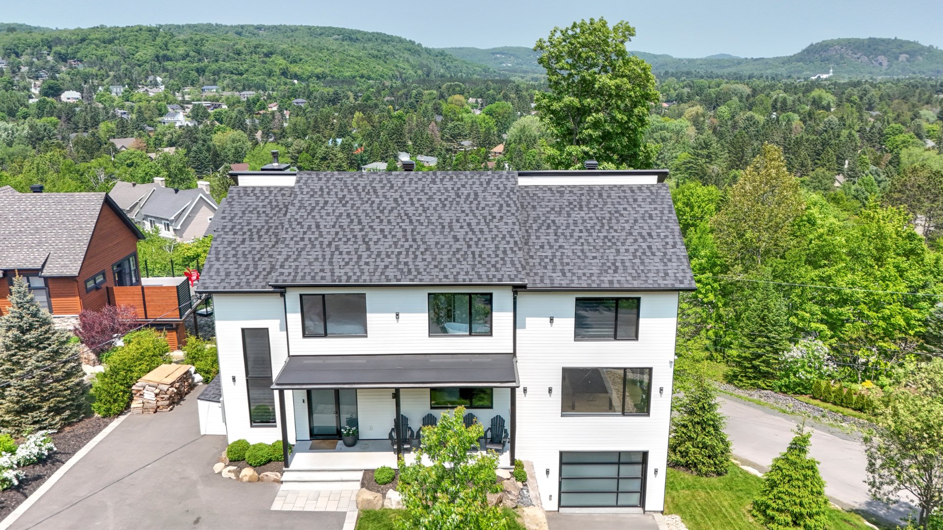 Photo - Photo aérienne