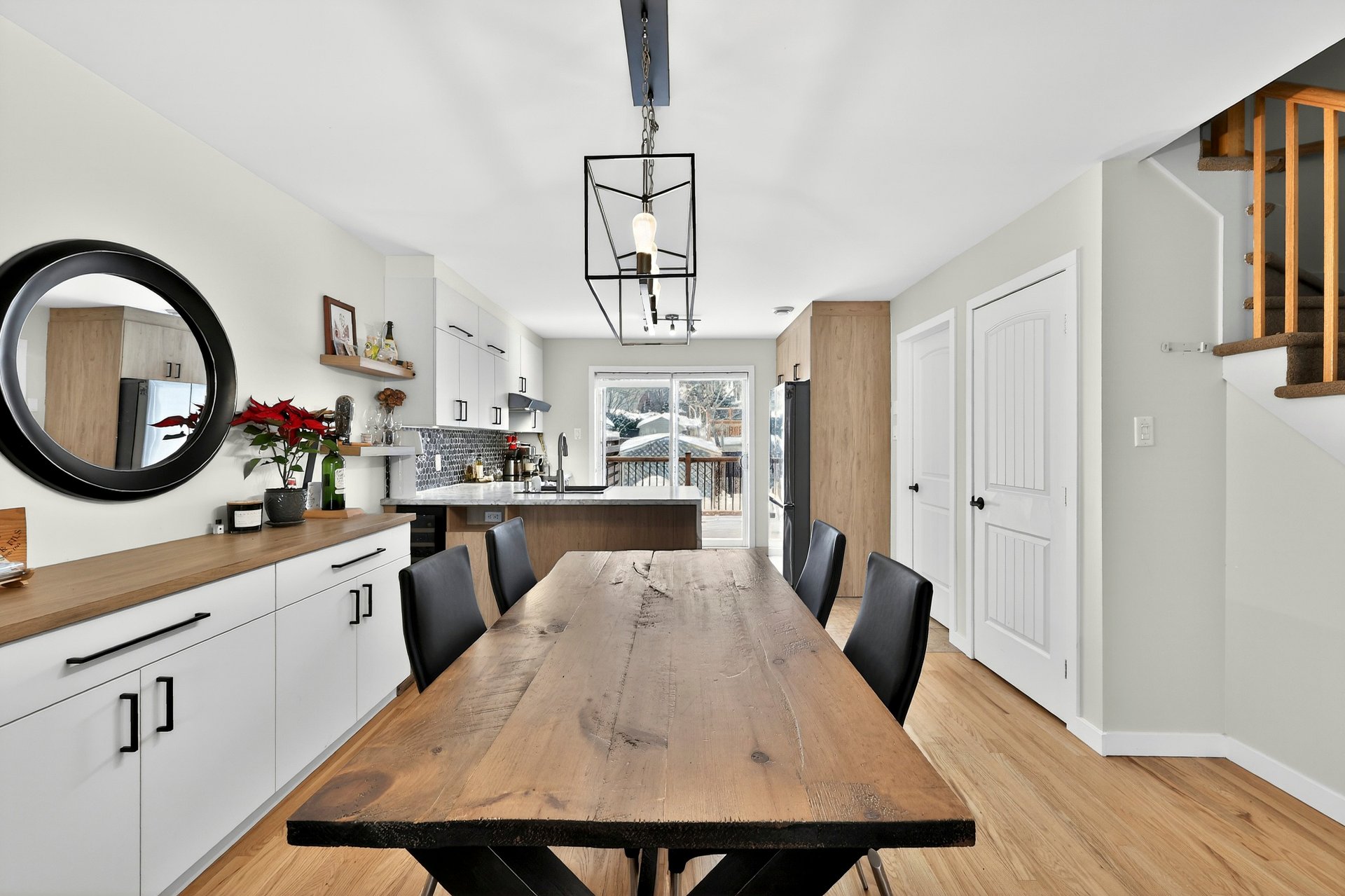 Photo - Salle à manger