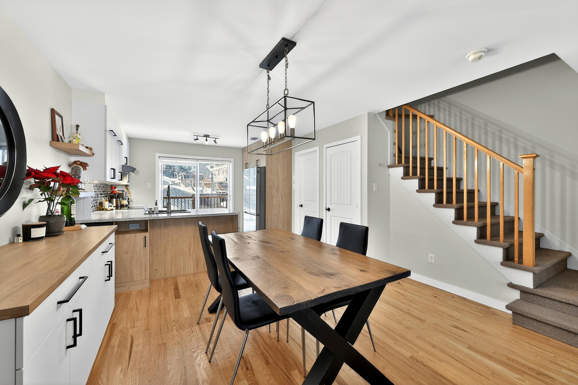 Photo - Salle à manger