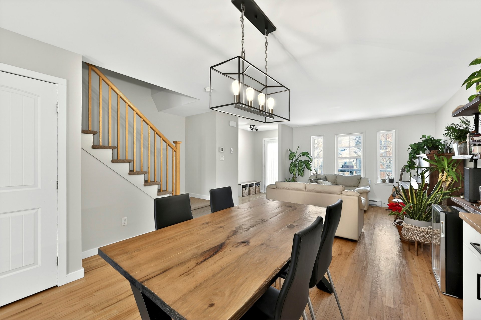 Photo - Salle à manger