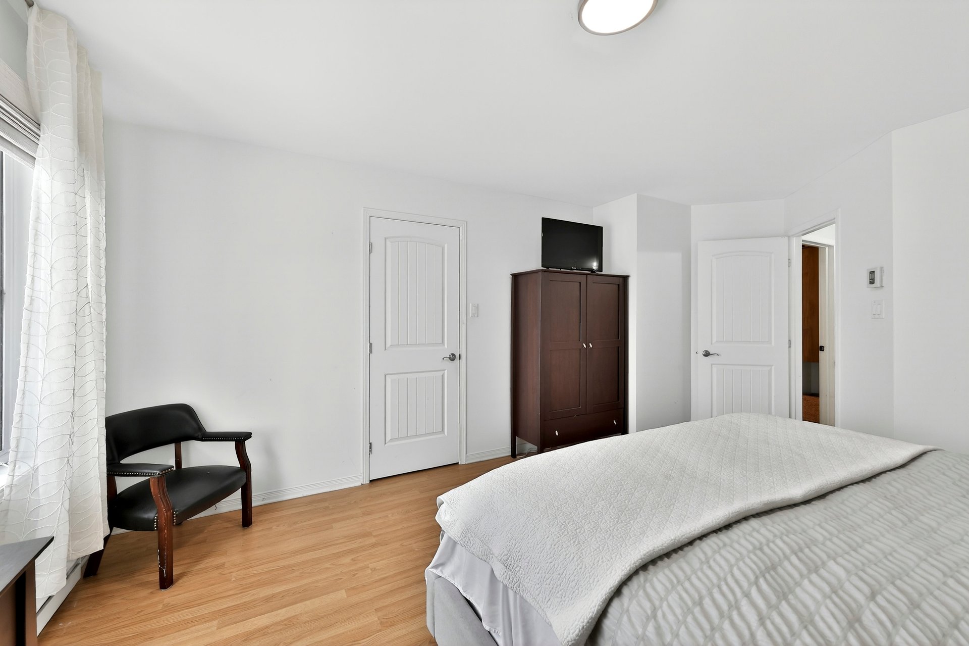 Photo - Chambre à coucher principale