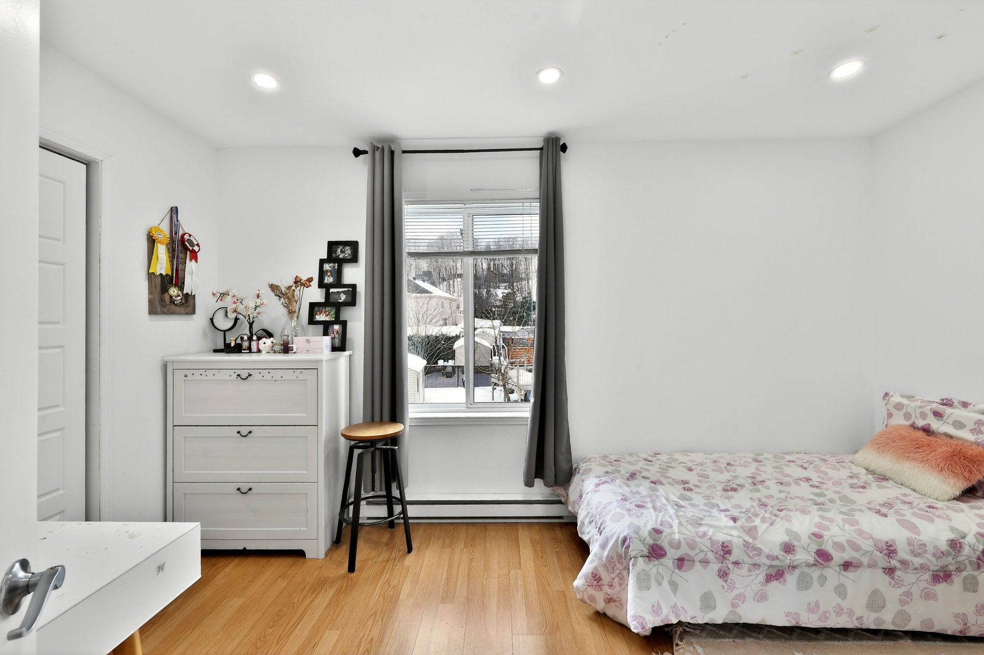 Photo - Chambre à coucher