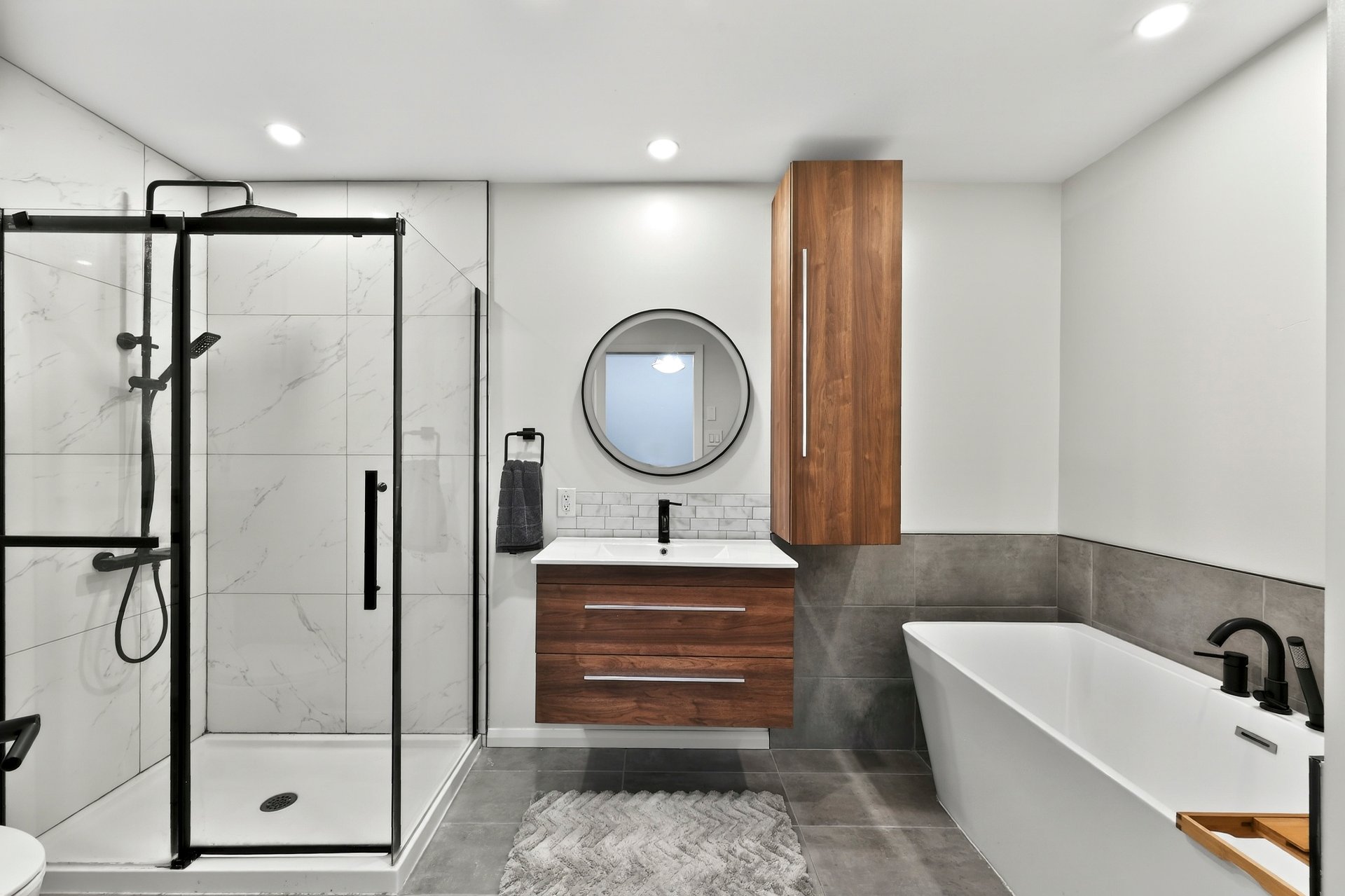 Photo - Salle de bains