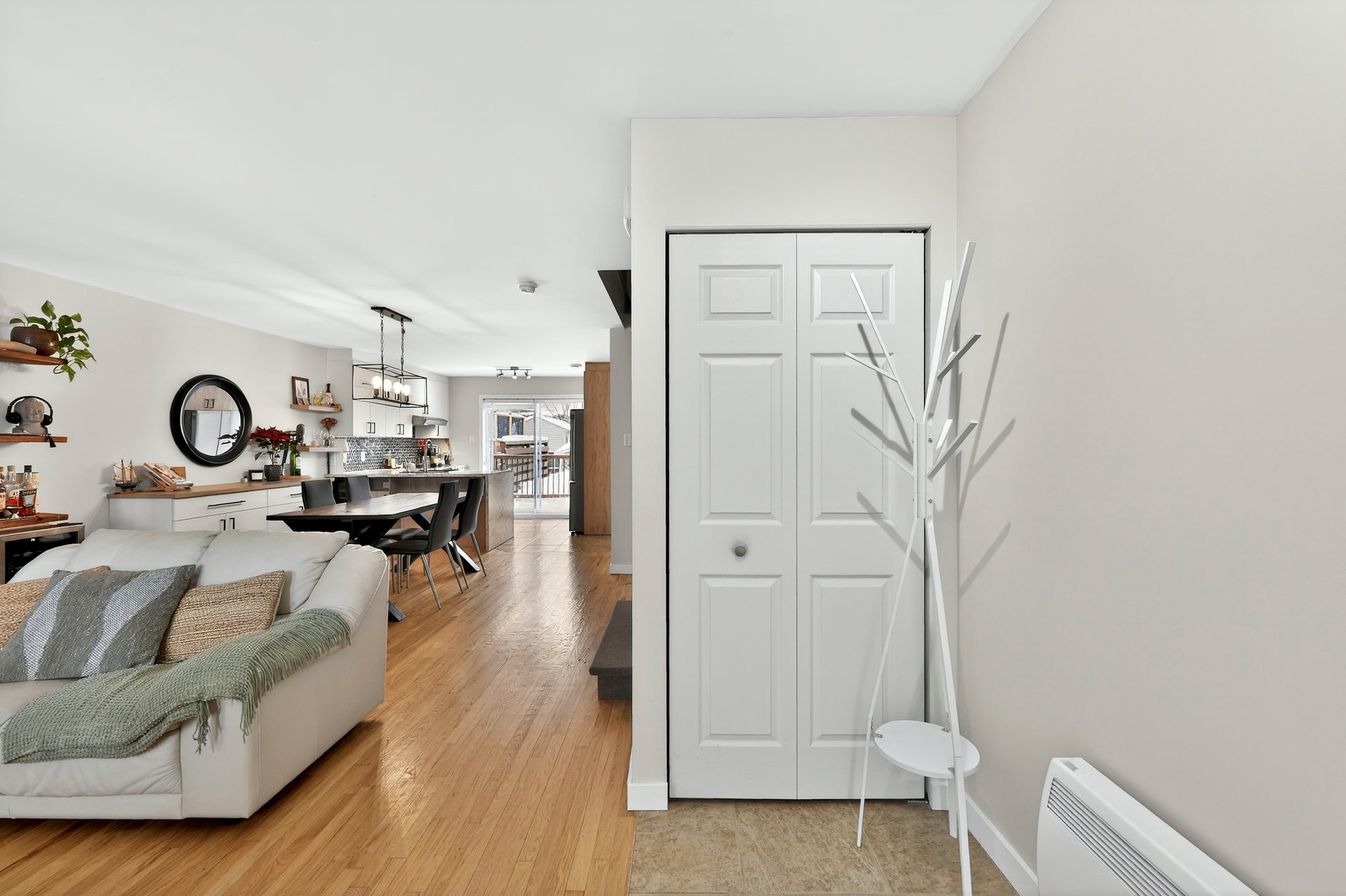 Photo - Hall d'entrée