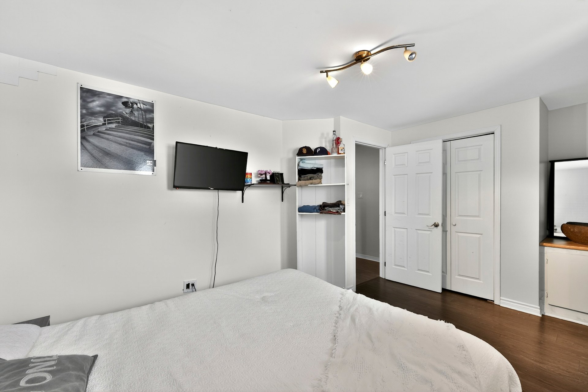 Photo - Chambre à coucher