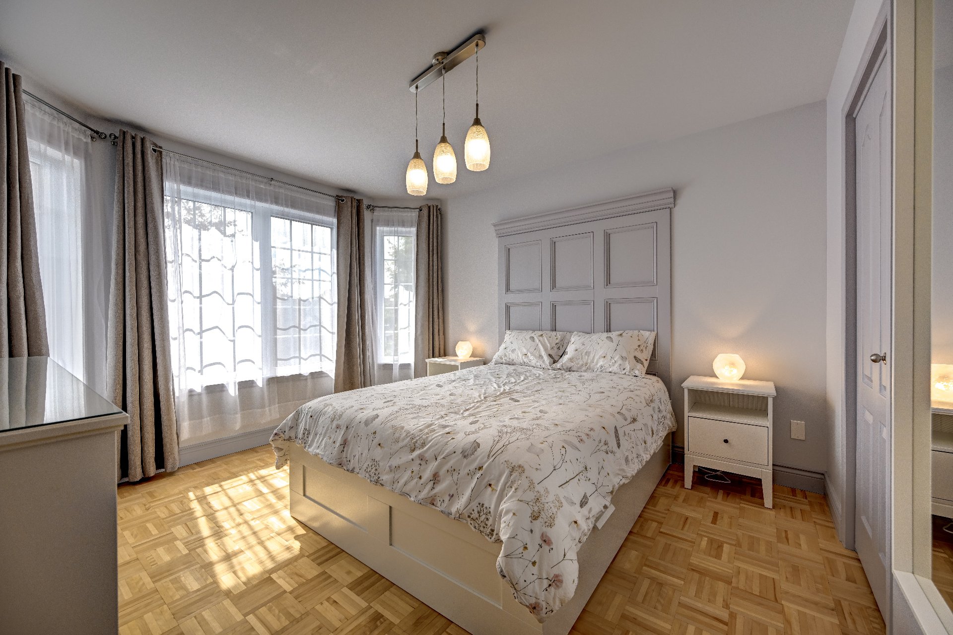 Photo - Chambre à coucher principale