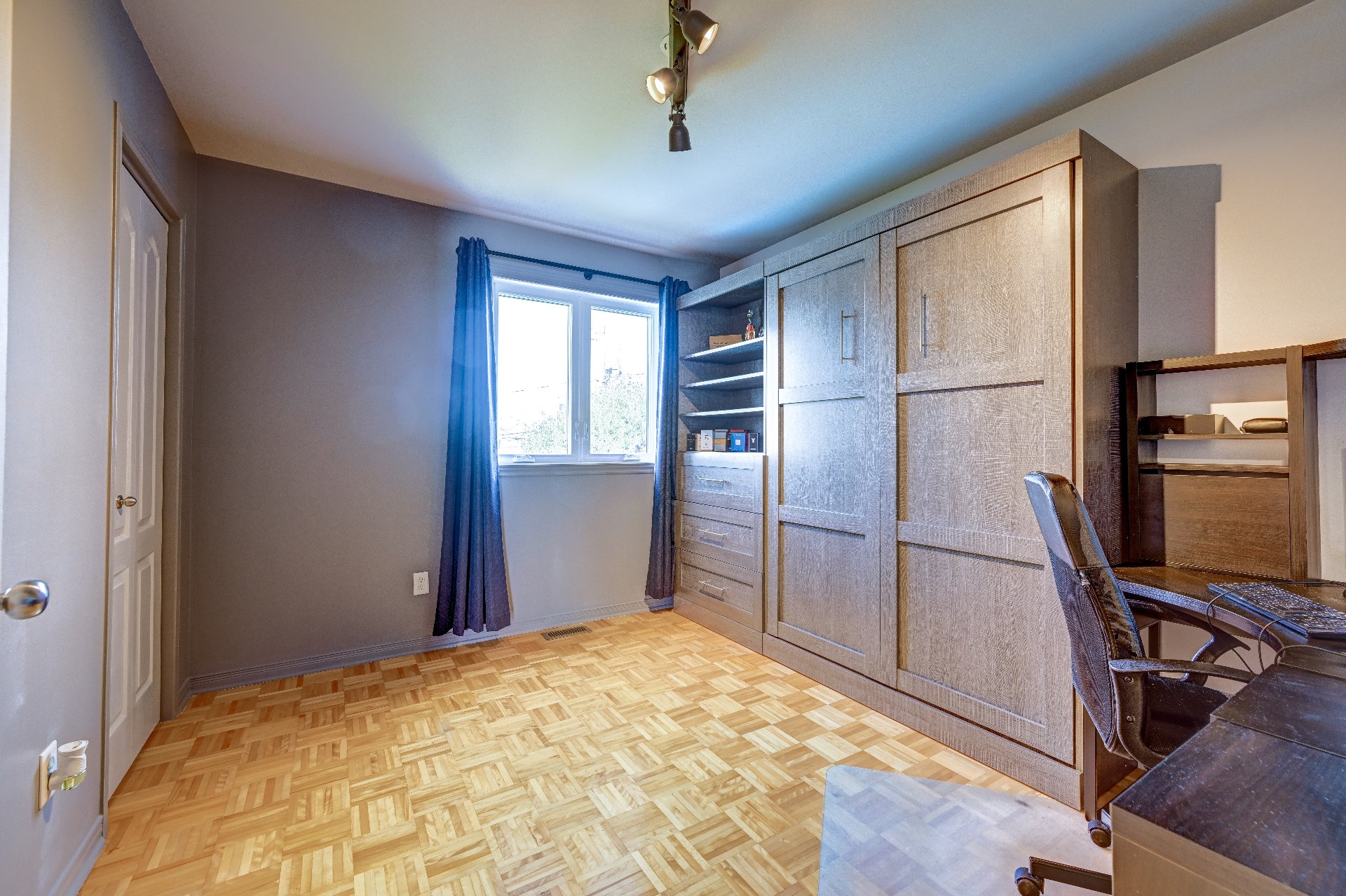 Photo - Chambre à coucher