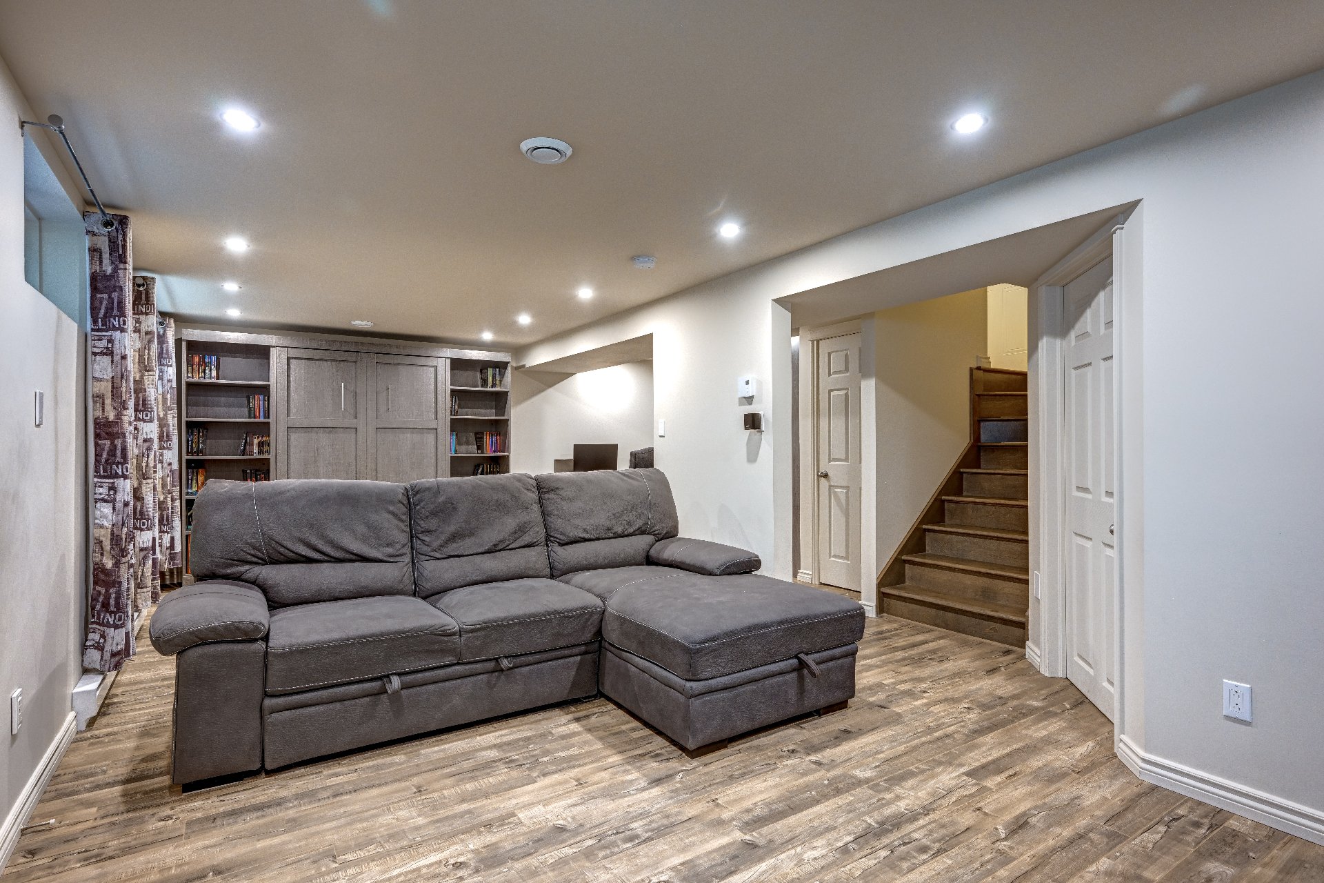 Photo - Salle de jeux