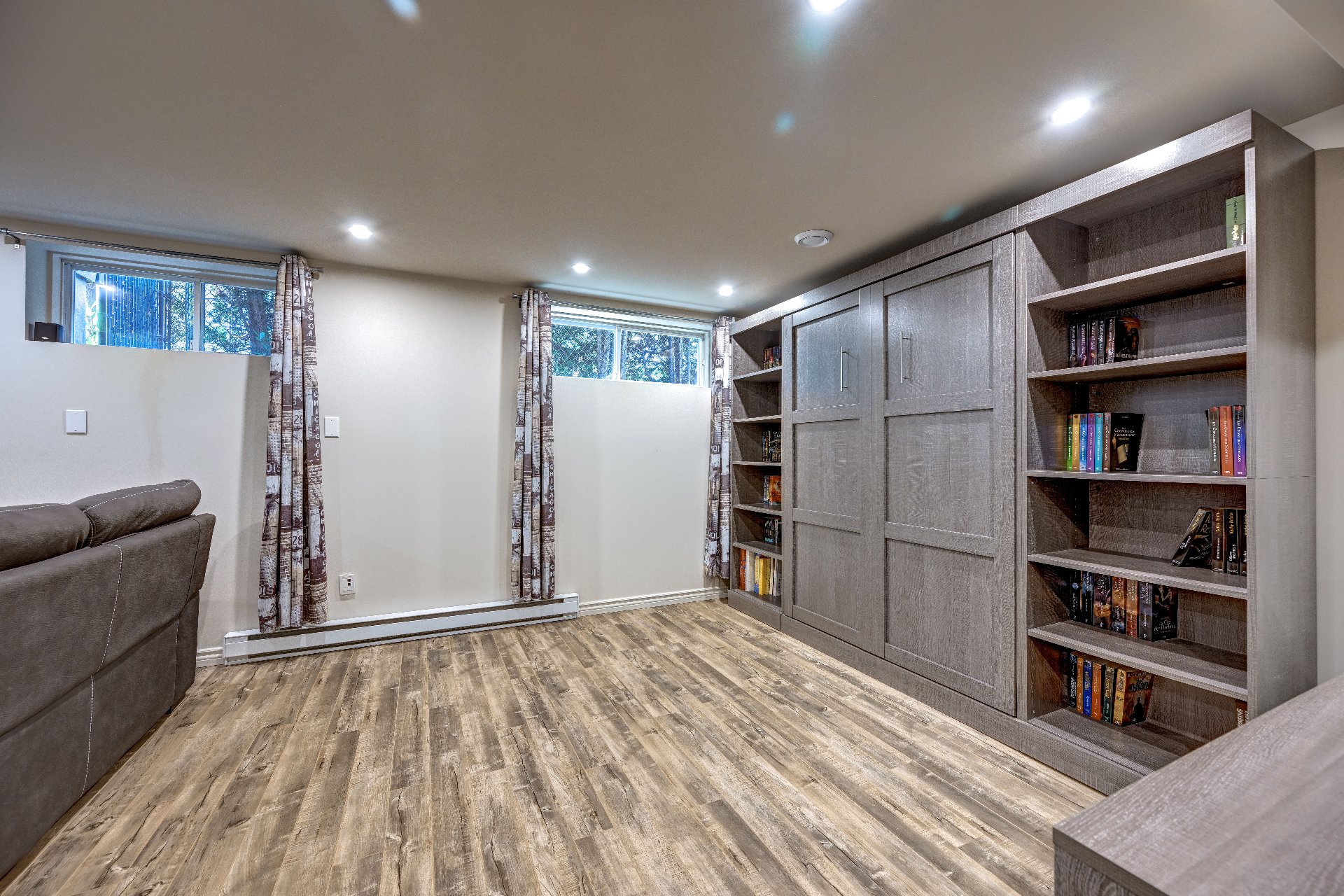 Photo - Salle de jeux