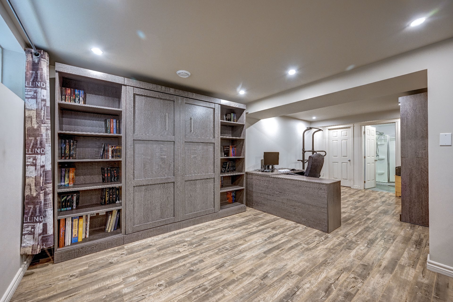 Photo - Salle de jeux