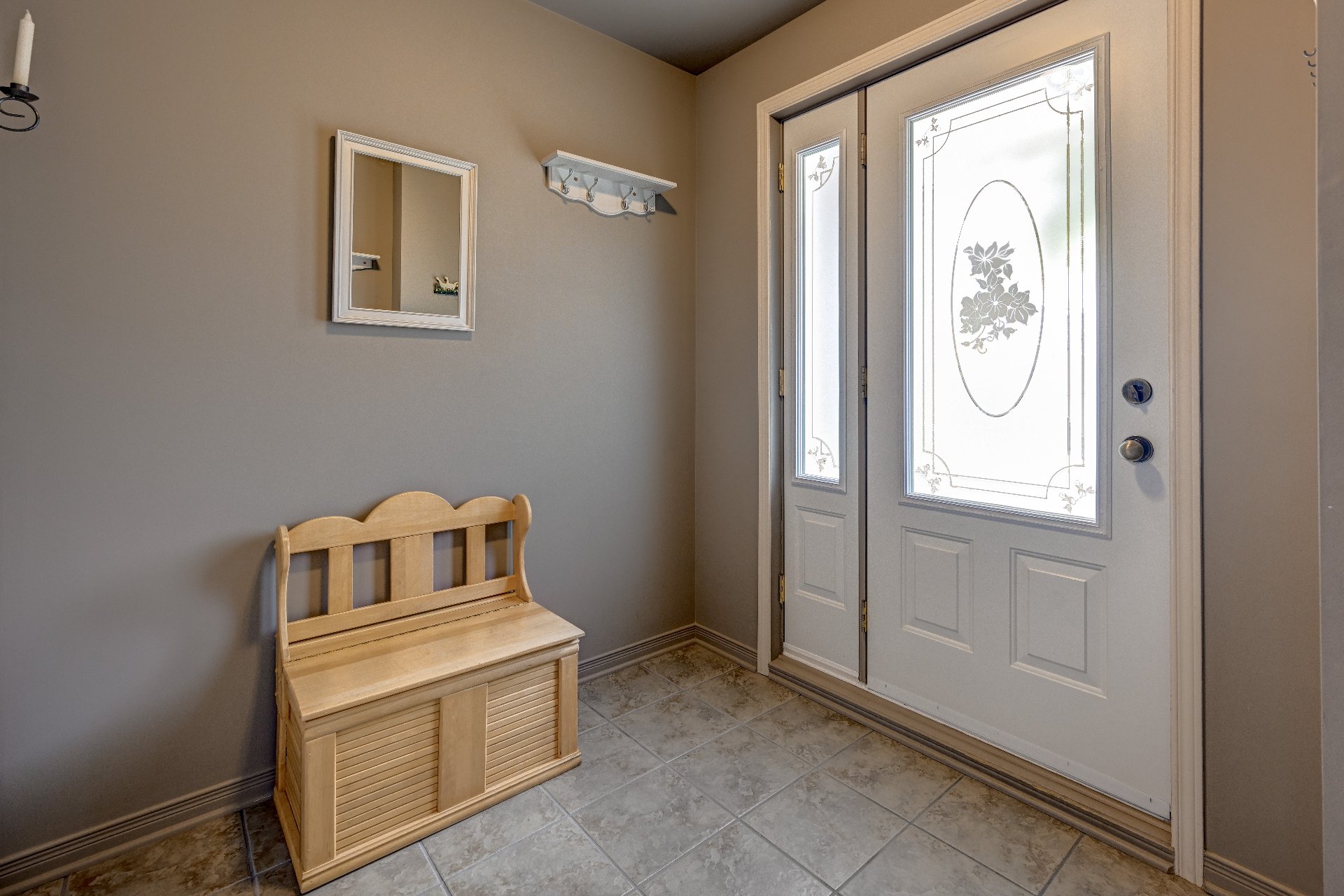 Photo - Hall d'entrée