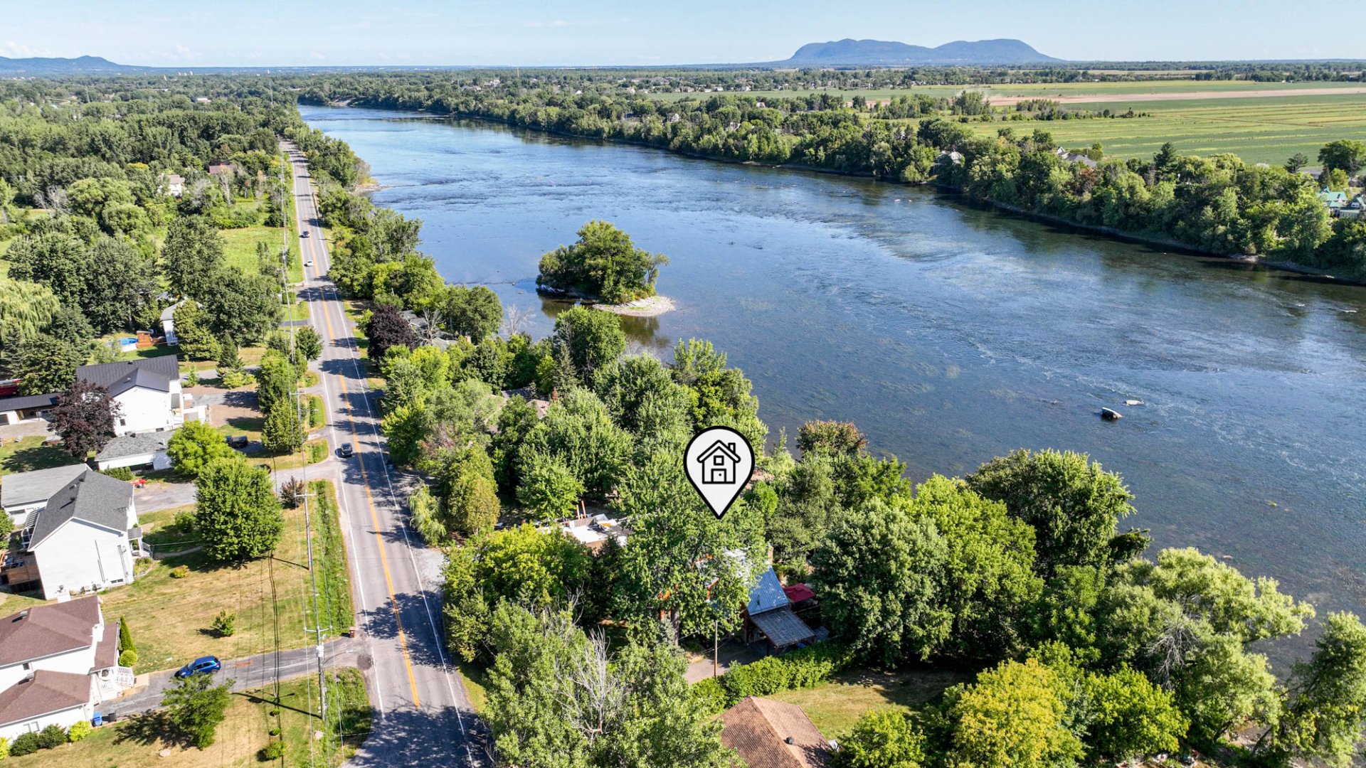 Photo - Aerial photo