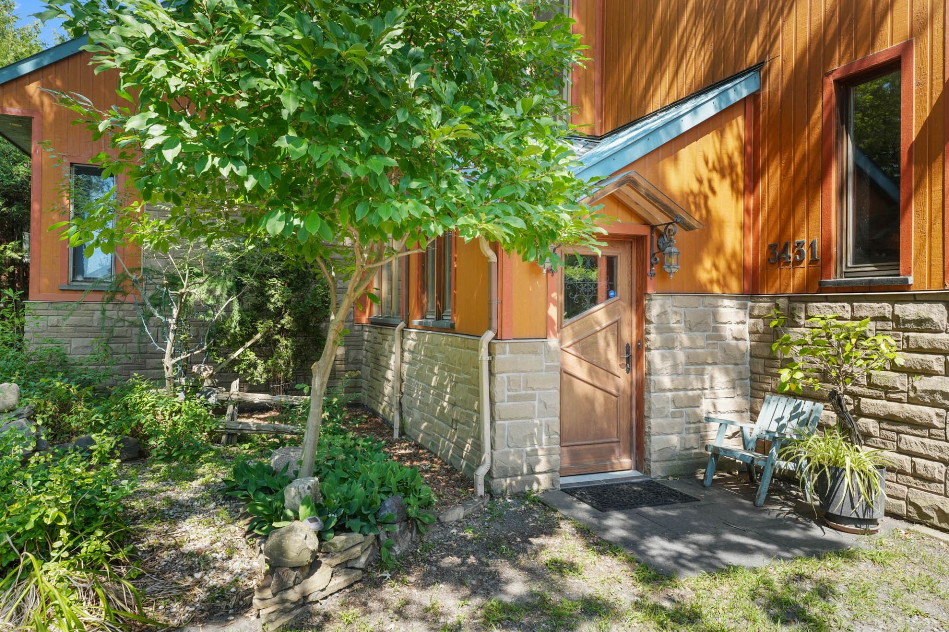 Photo - Exterior entrance