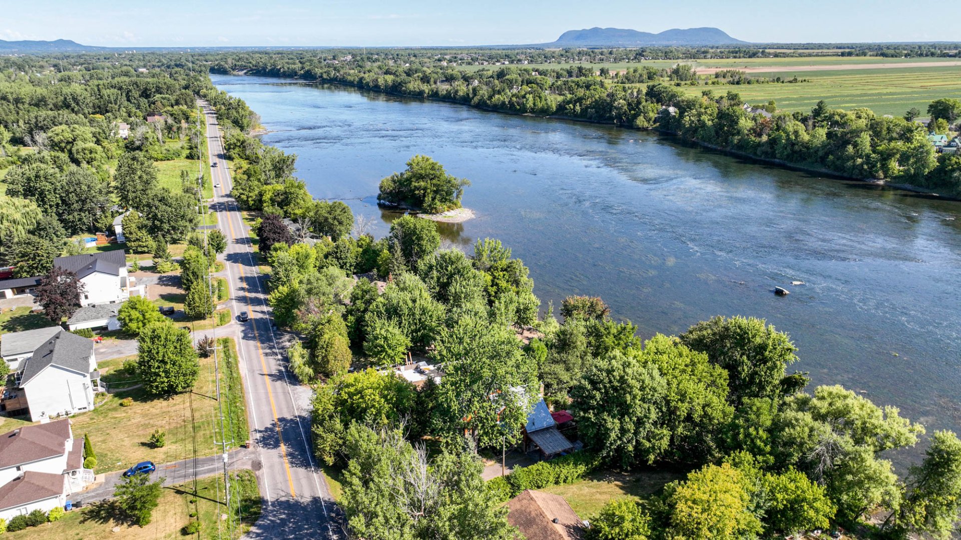 Photo - Aerial photo