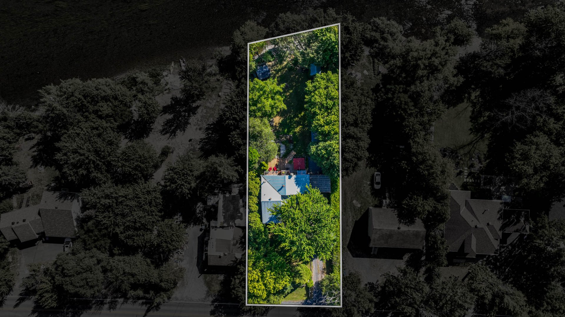 Photo - Aerial photo