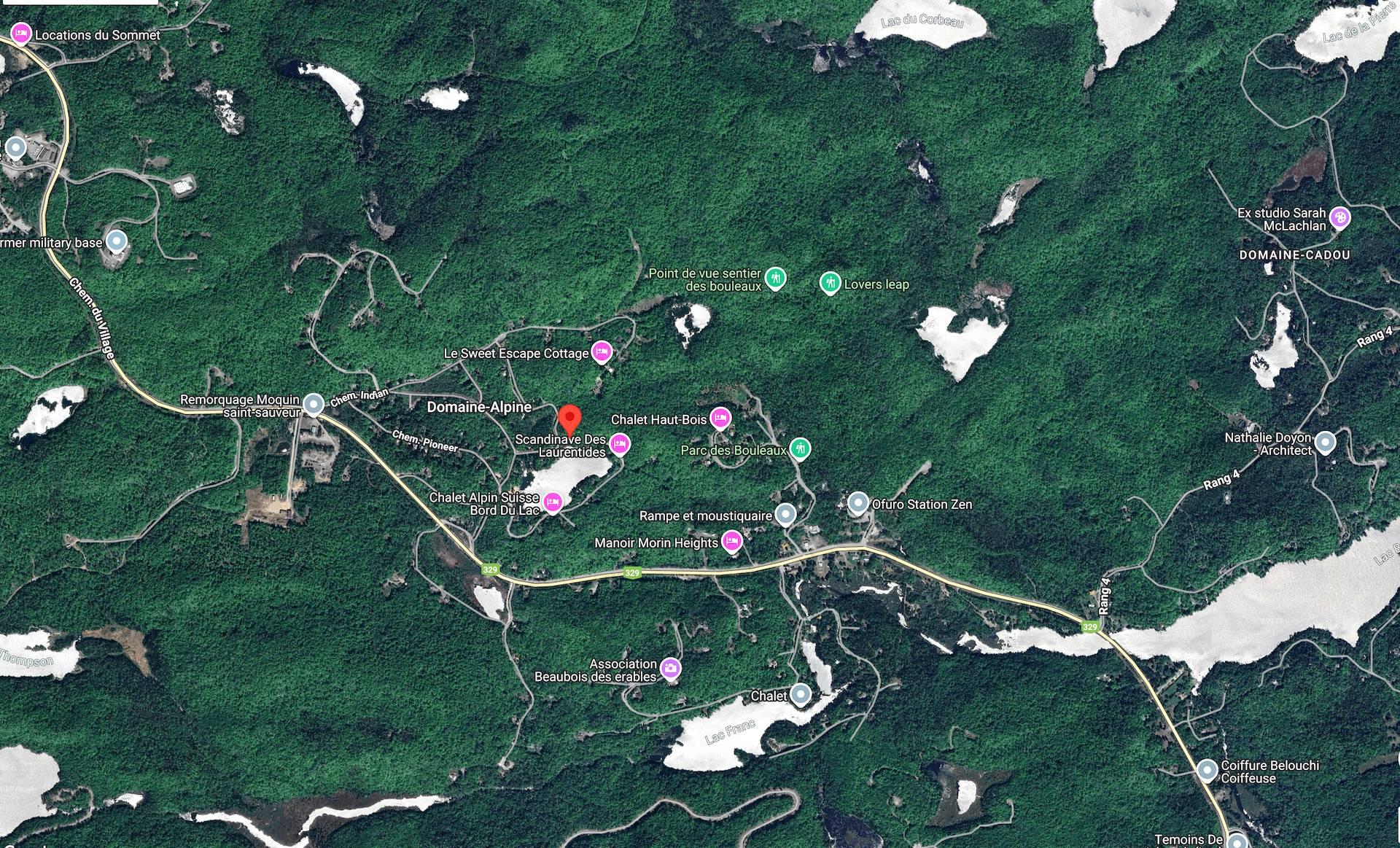 Photo - Vue d'ensemble