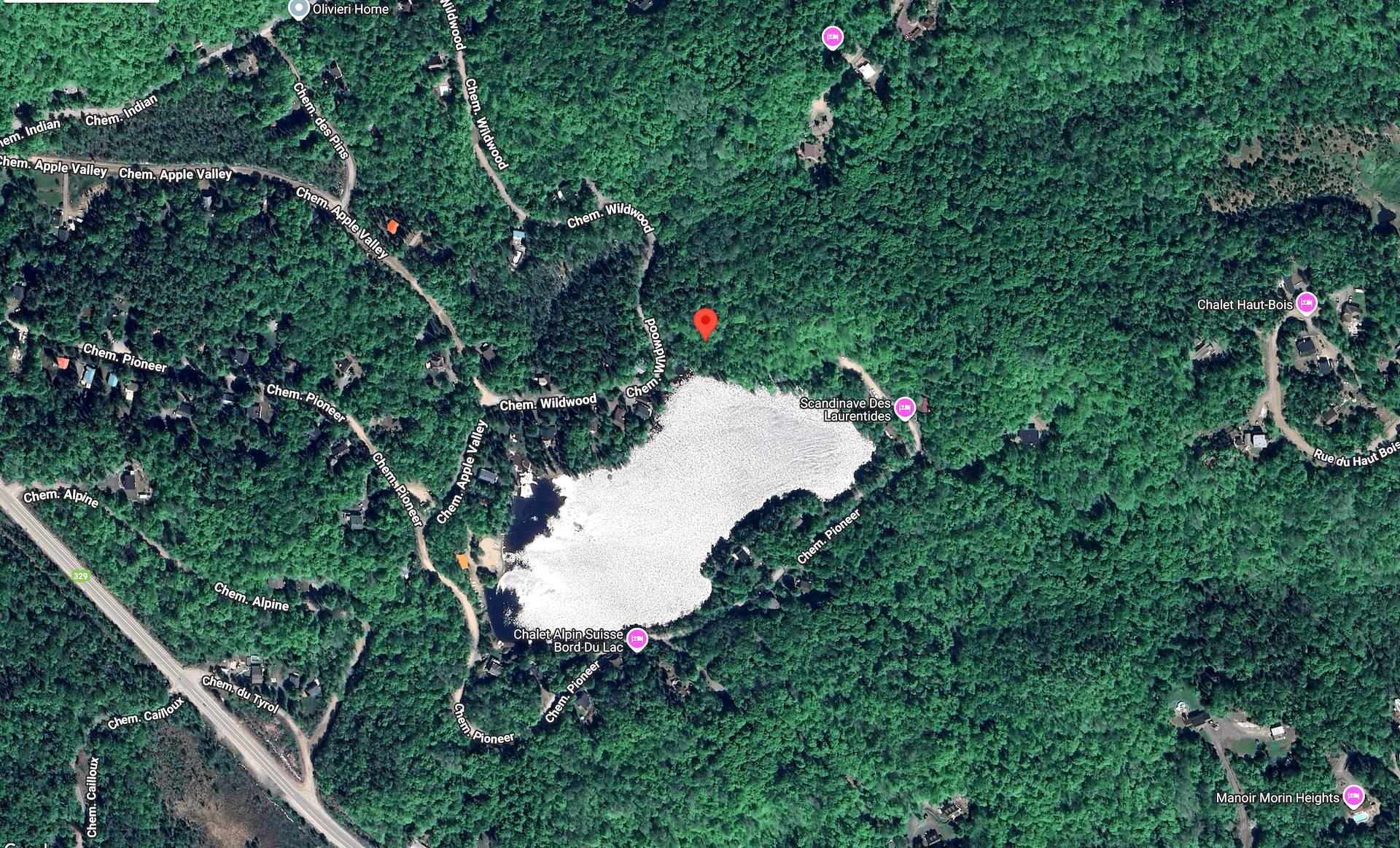 Photo - Vue d'ensemble