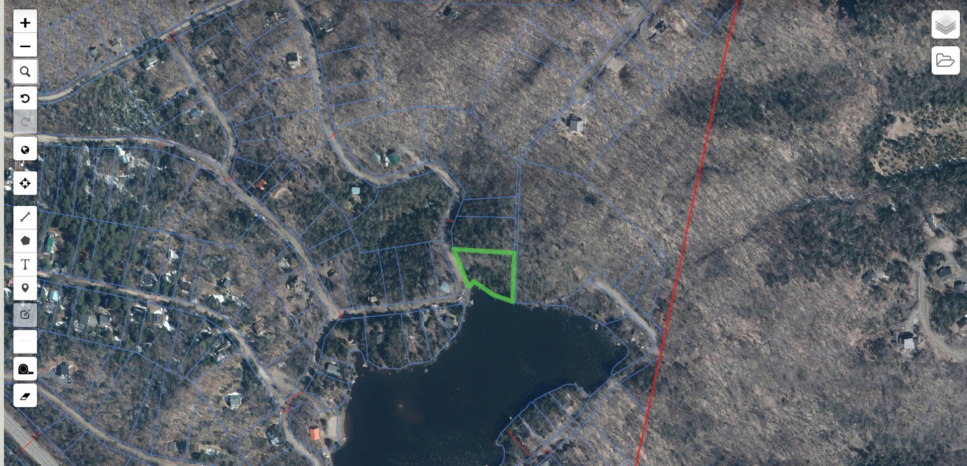 Photo - Photo aérienne