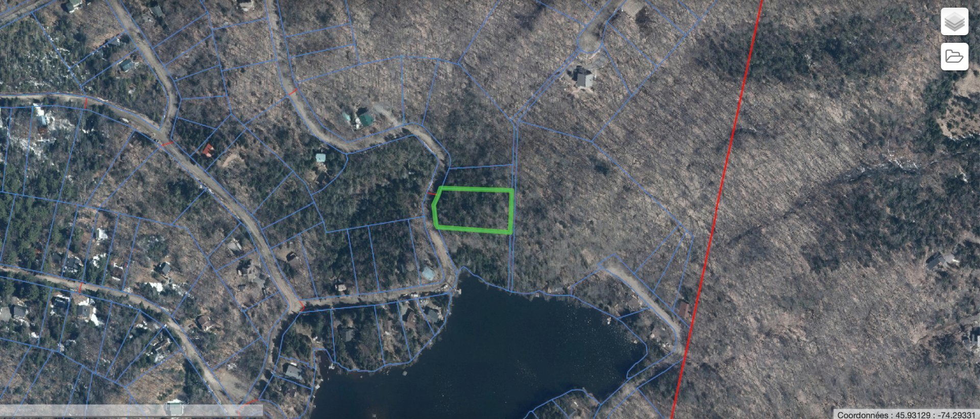 Photo - Photo aérienne