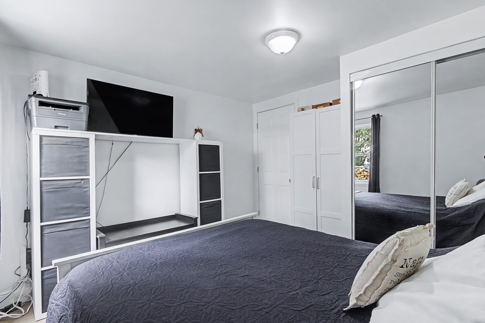 Photo - Primary bedroom