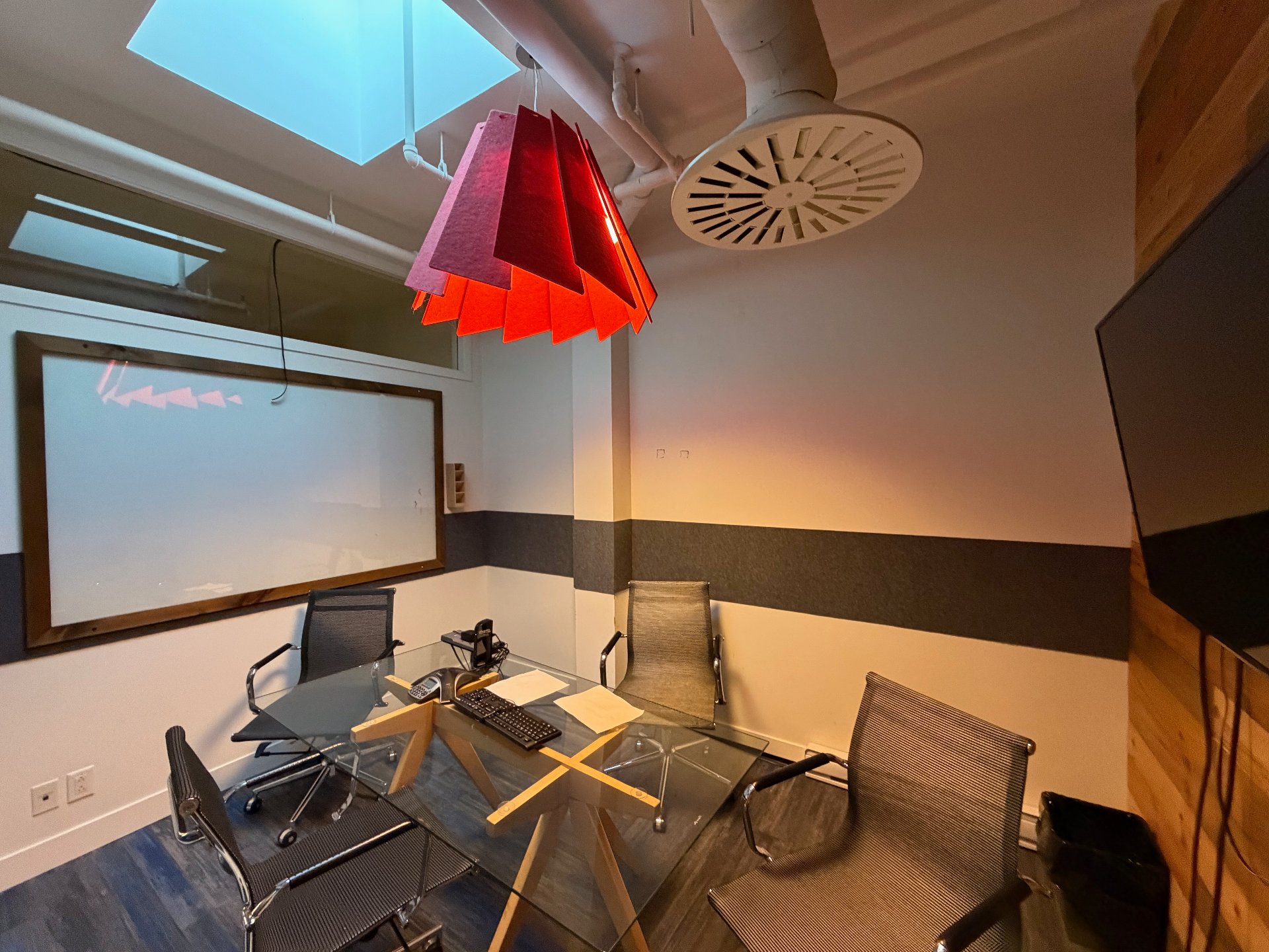 Photo - Conference room