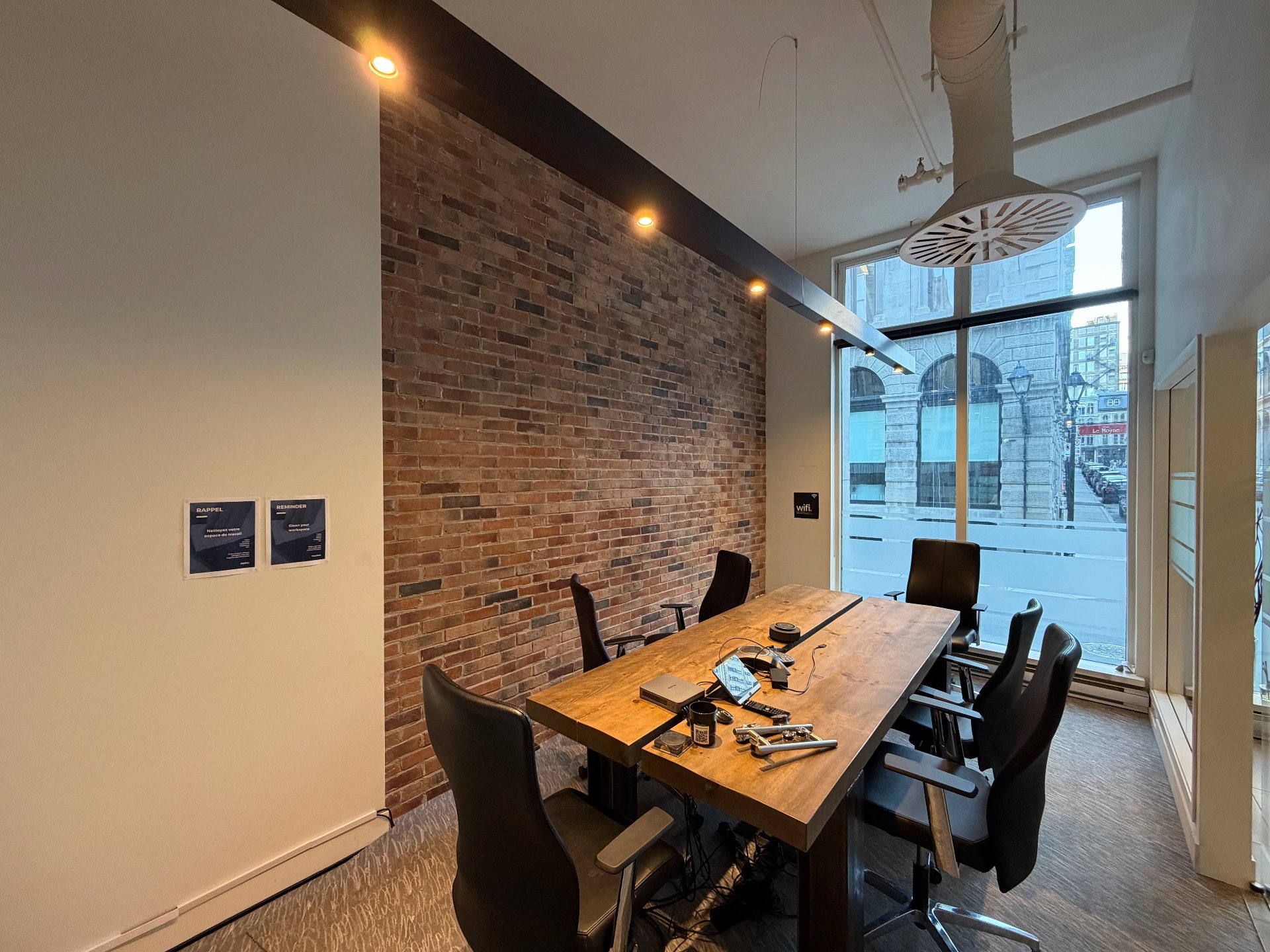 Photo - Conference room