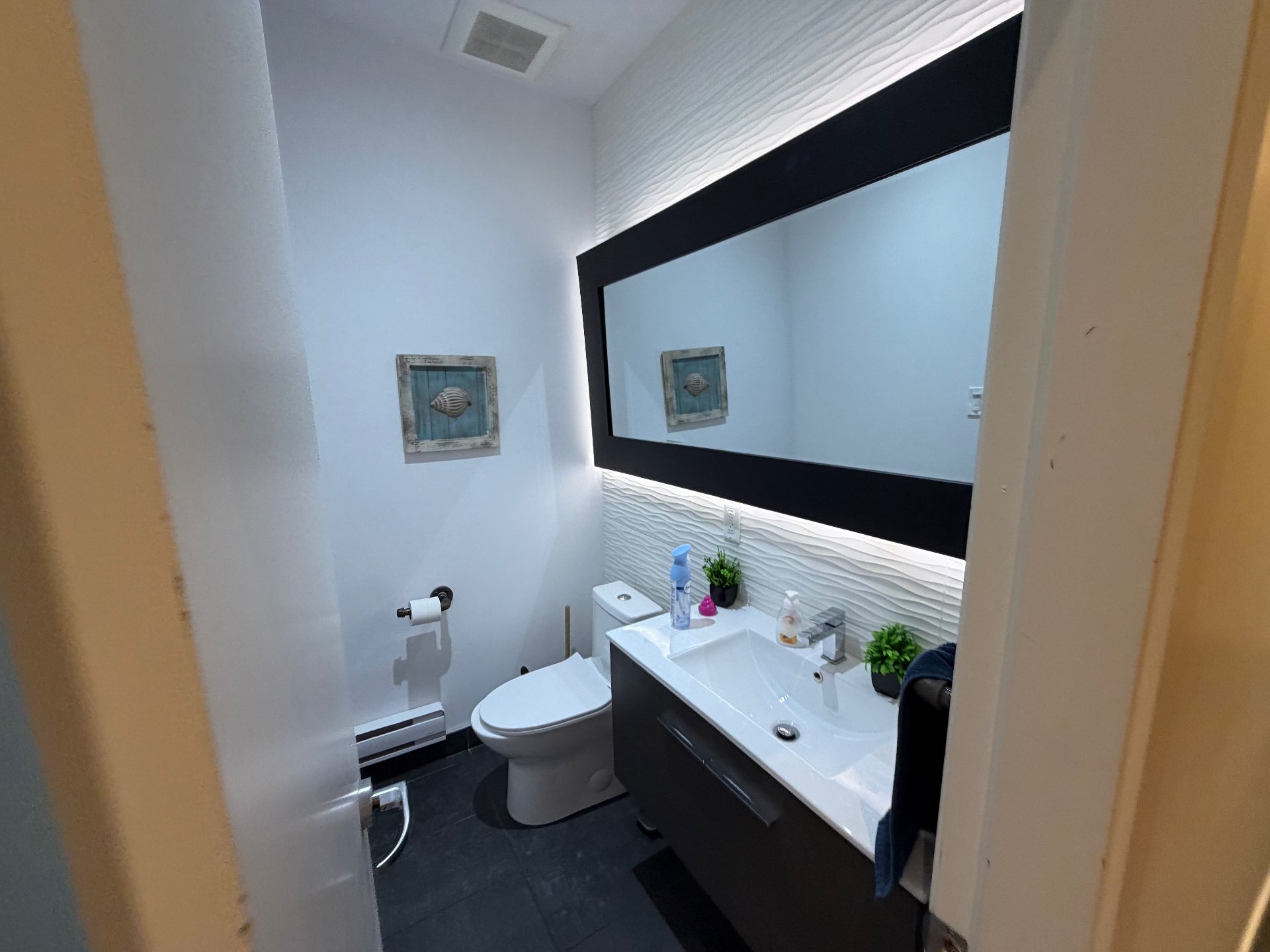 Photo - Washroom