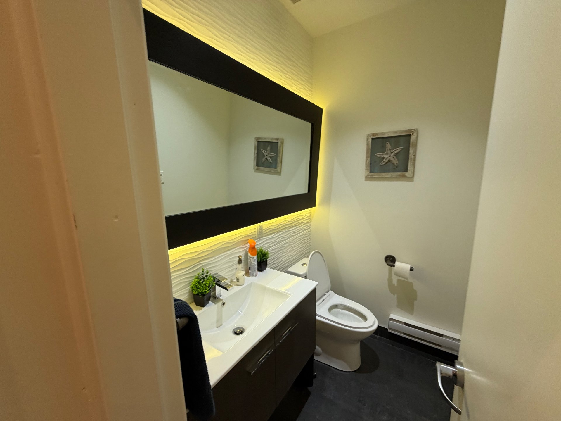 Photo - Washroom