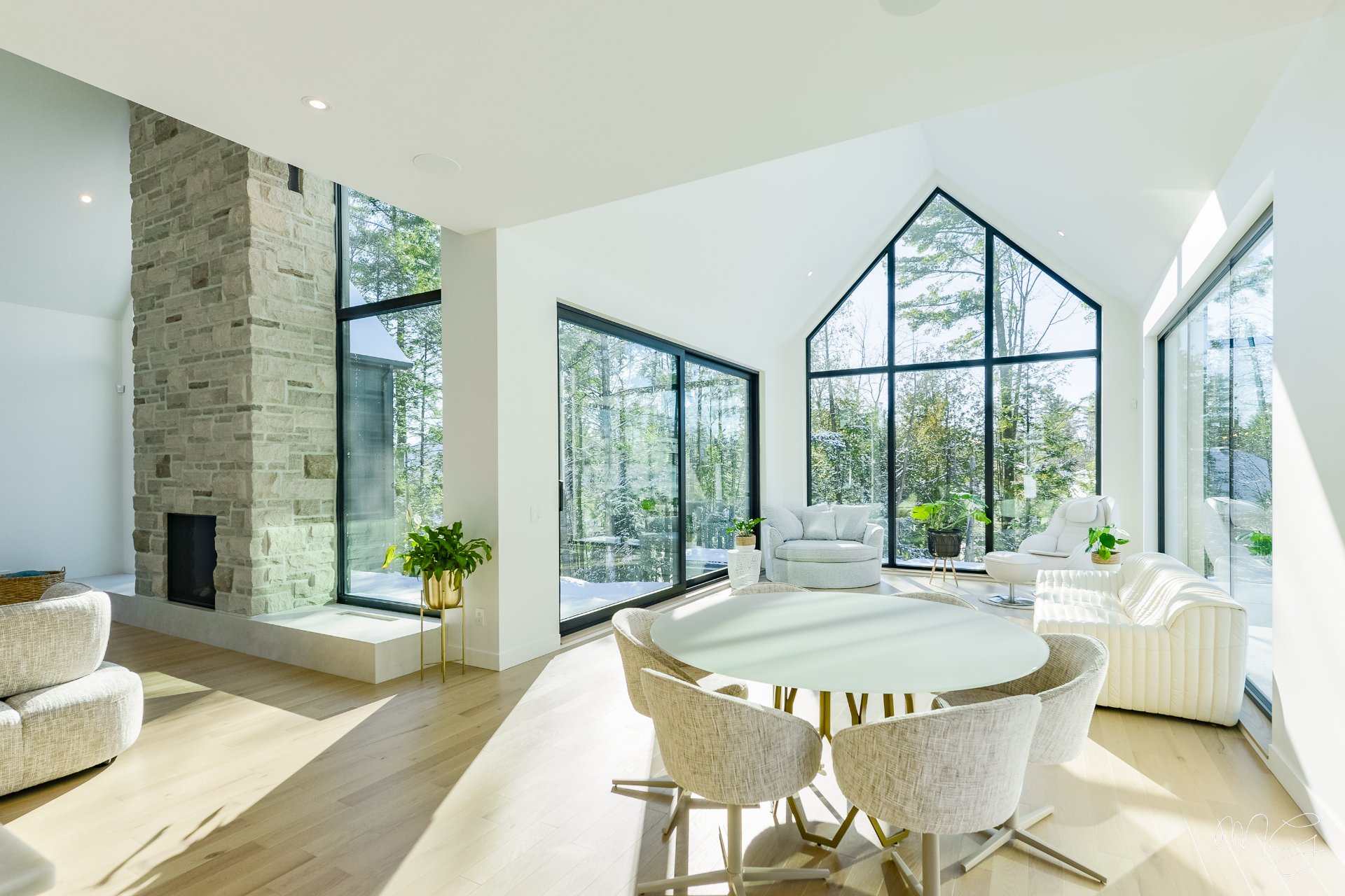 Photo - Salle à manger