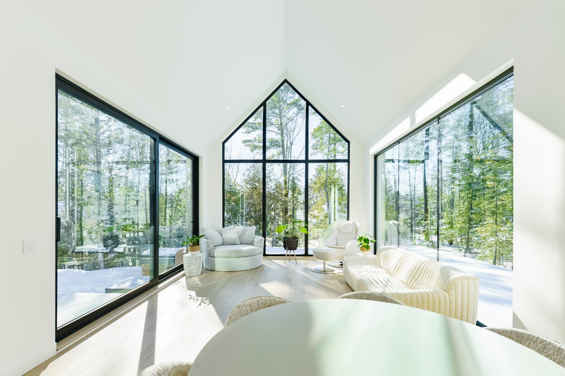 Photo - Salle à manger