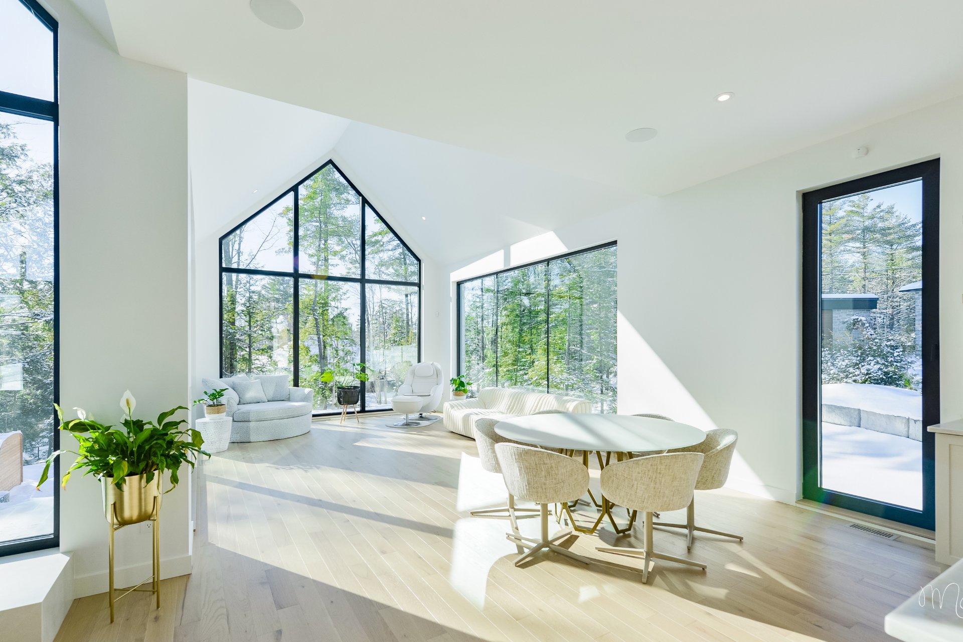 Photo - Salle à manger