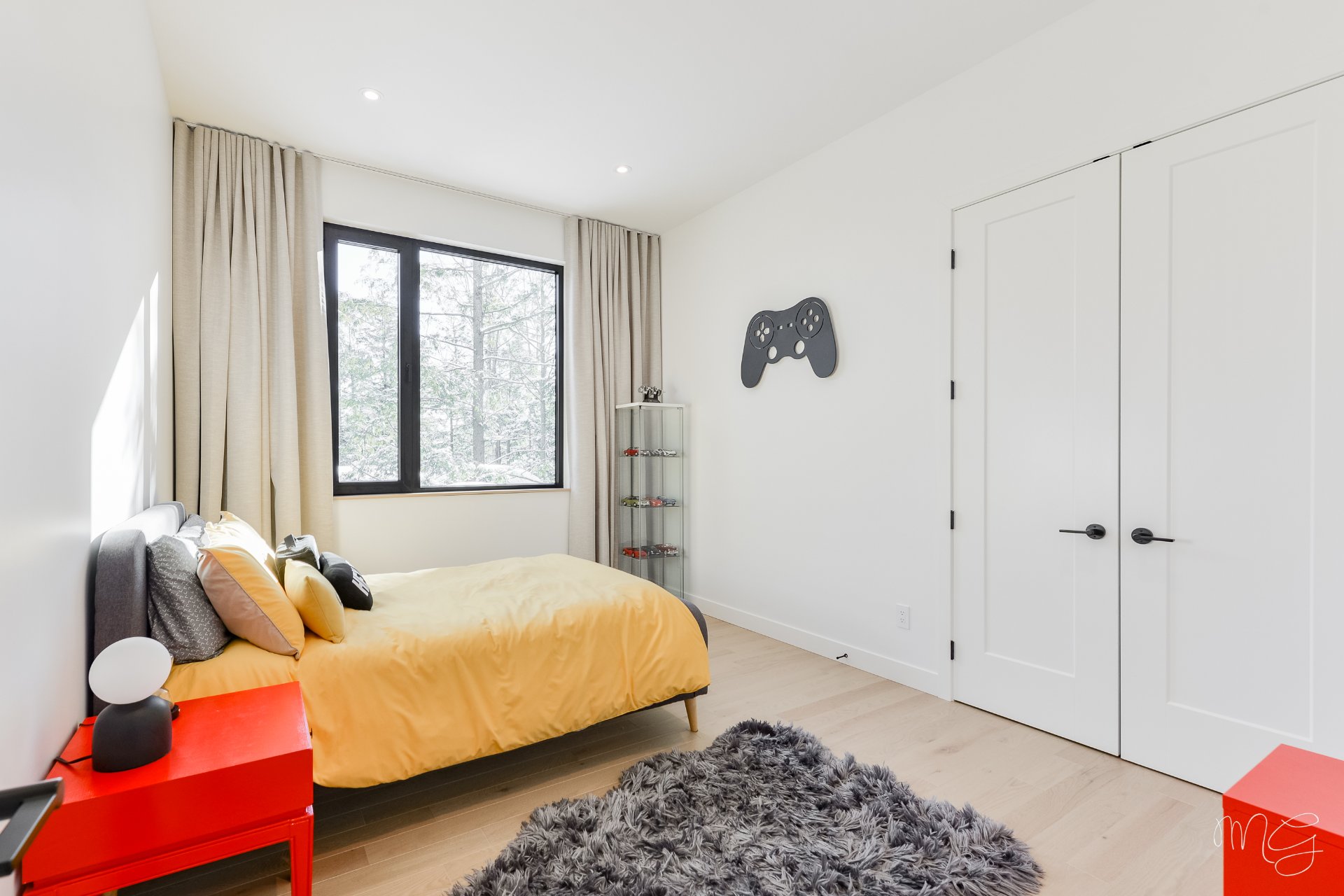 Photo - Chambre à coucher