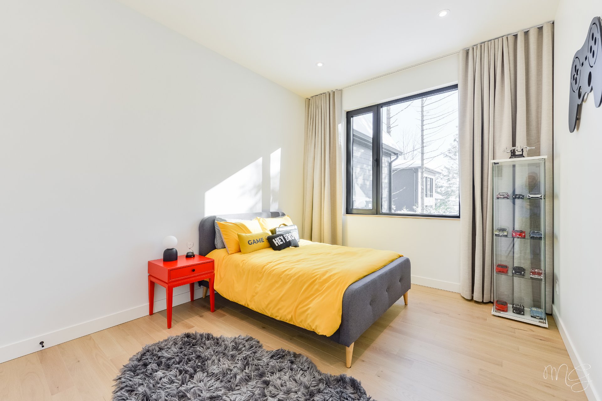 Photo - Chambre à coucher