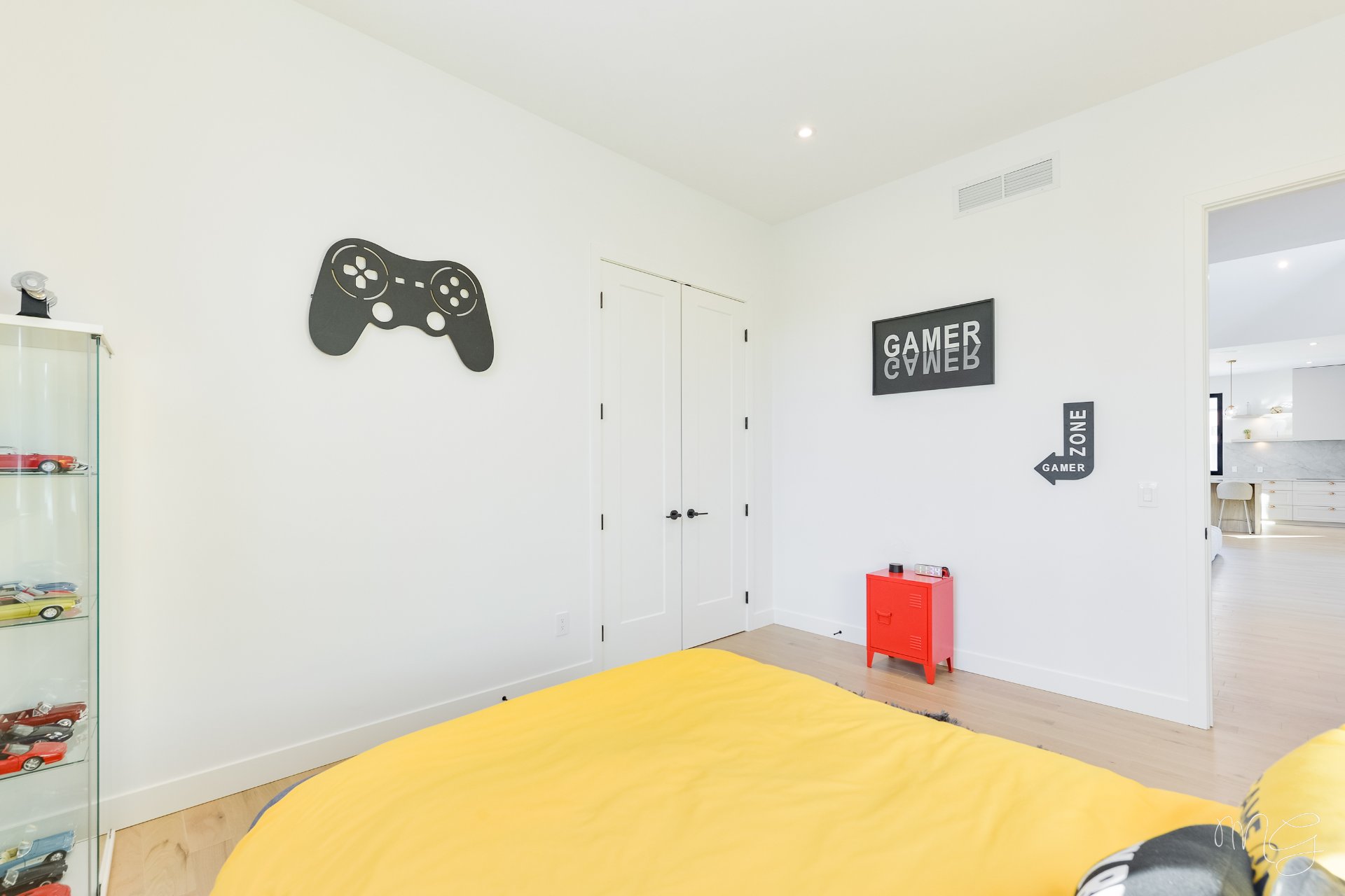 Photo - Chambre à coucher