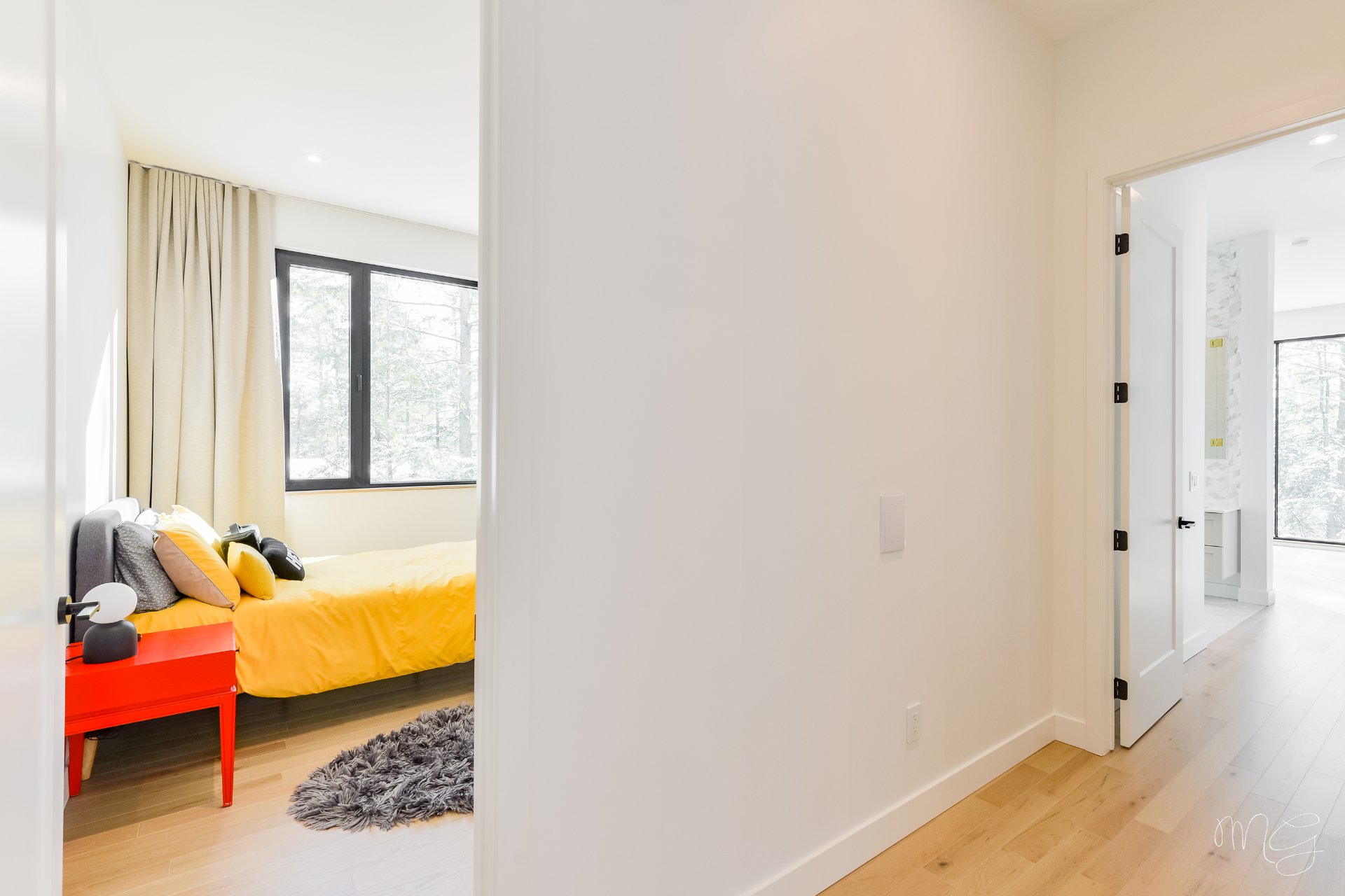 Photo - Chambre à coucher