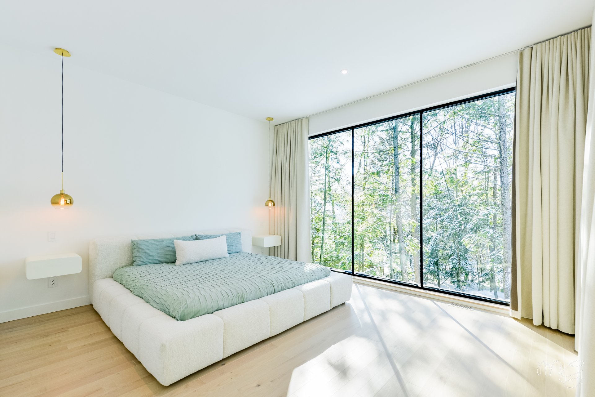 Photo - Chambre à coucher principale