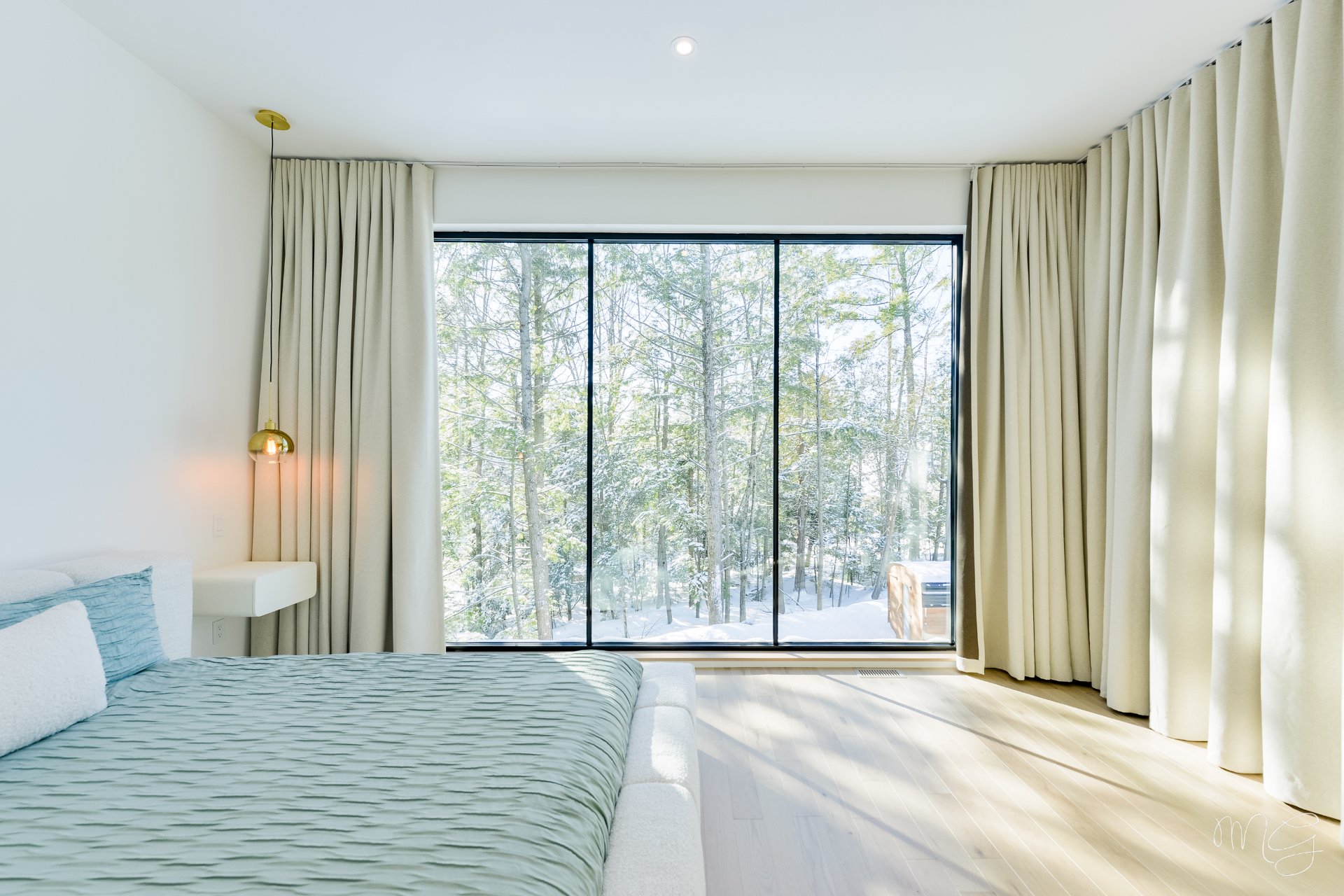 Photo - Chambre à coucher principale