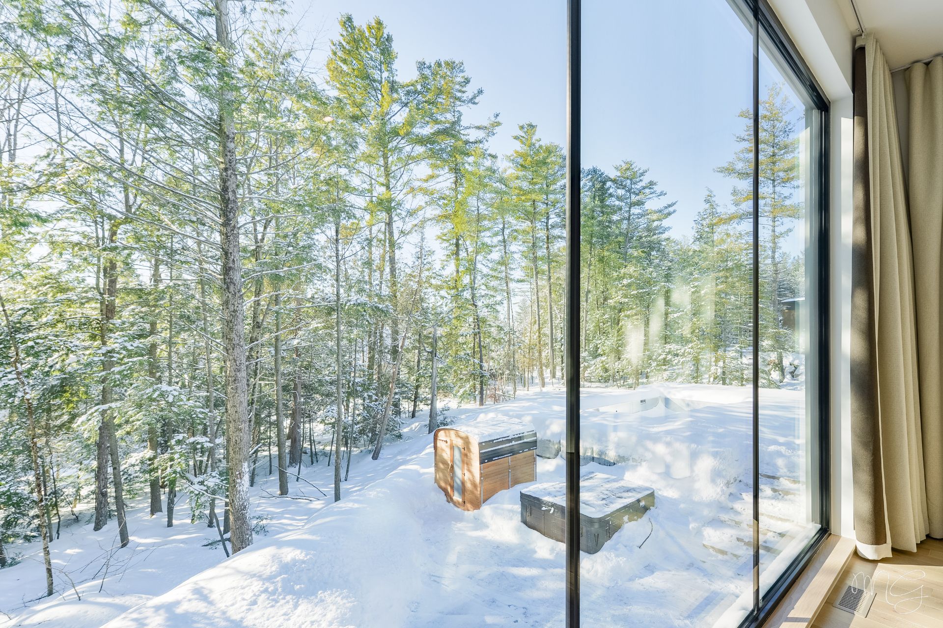 Photo - Chambre à coucher principale