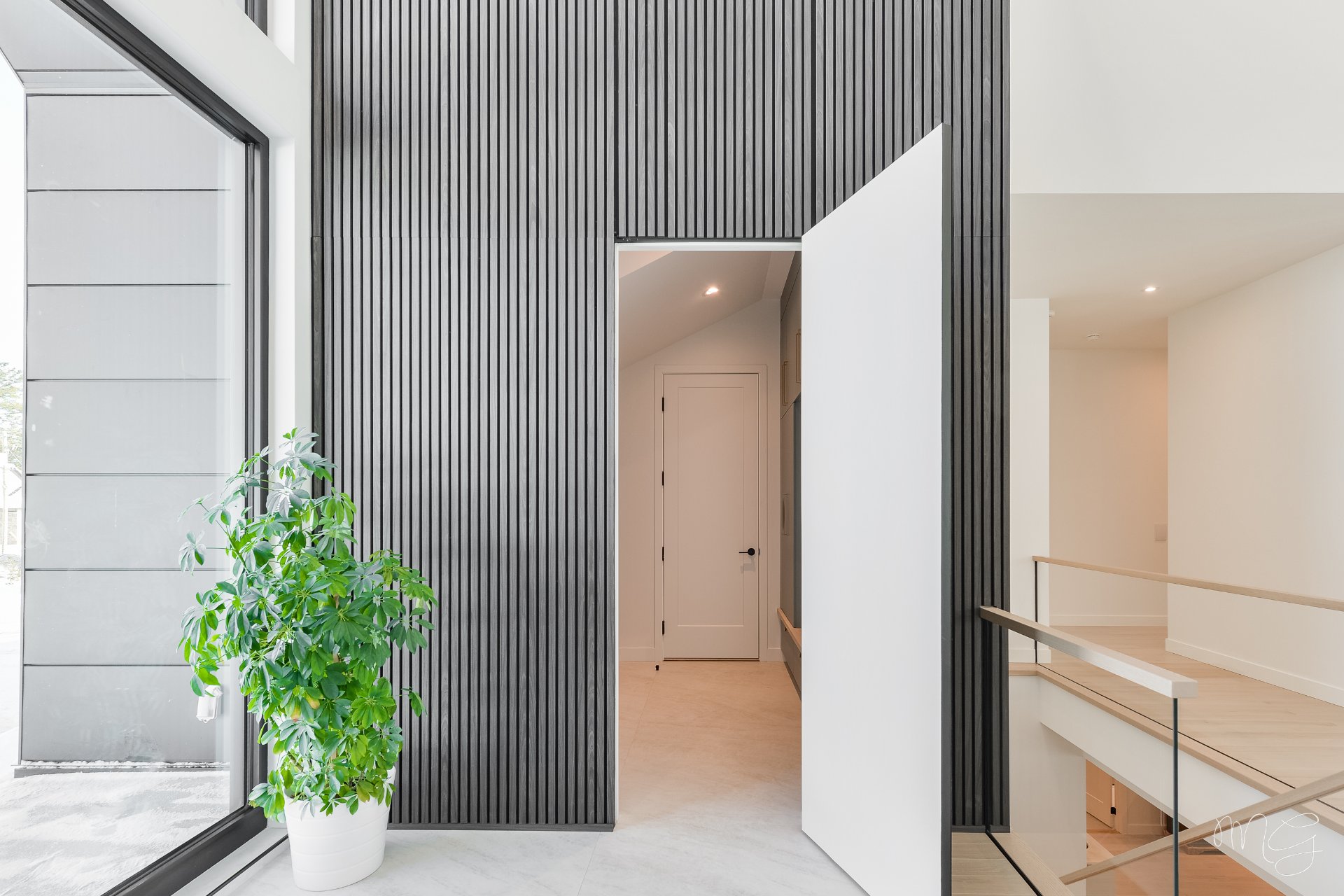 Photo - Hall d'entrée