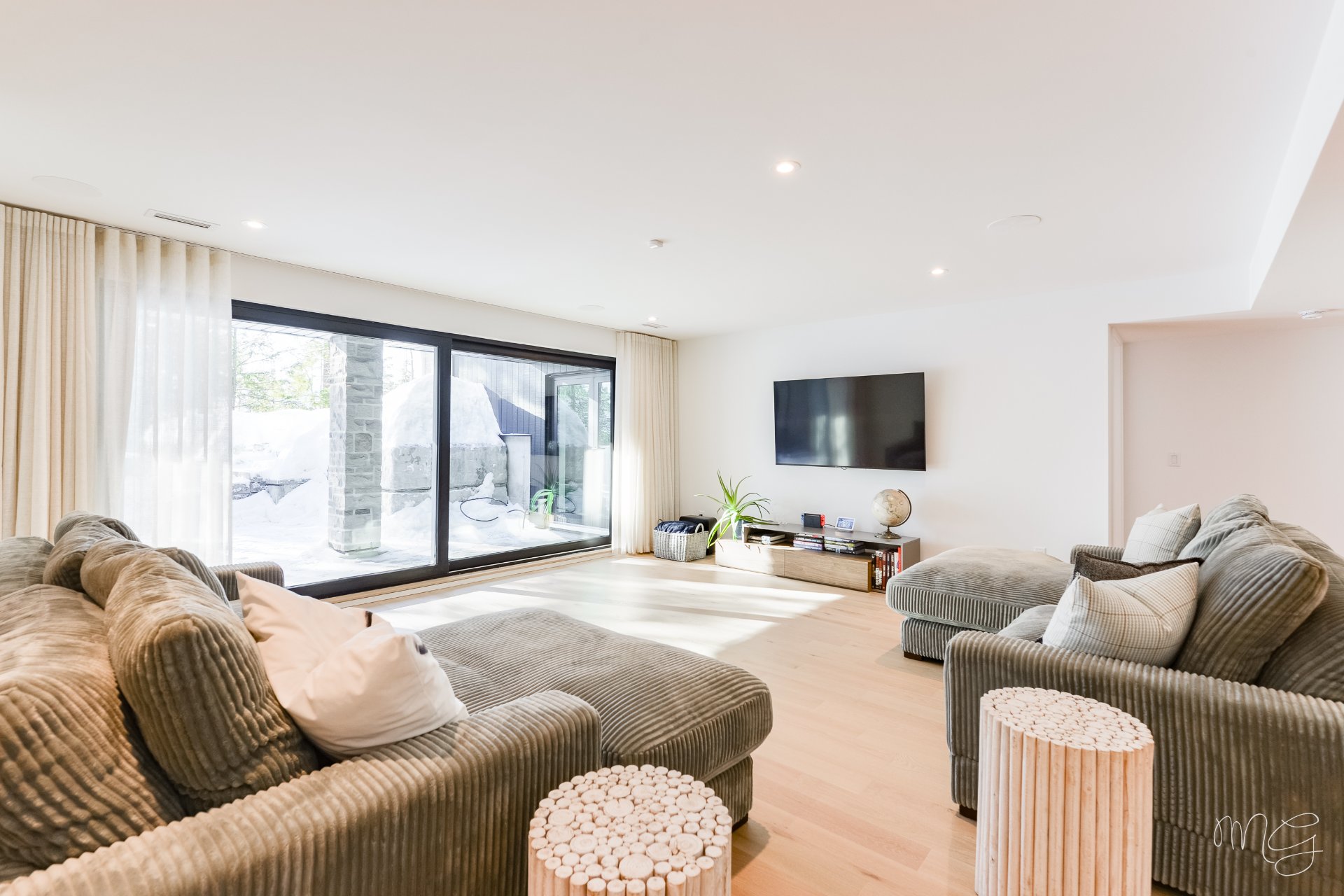 Photo - Salle familiale