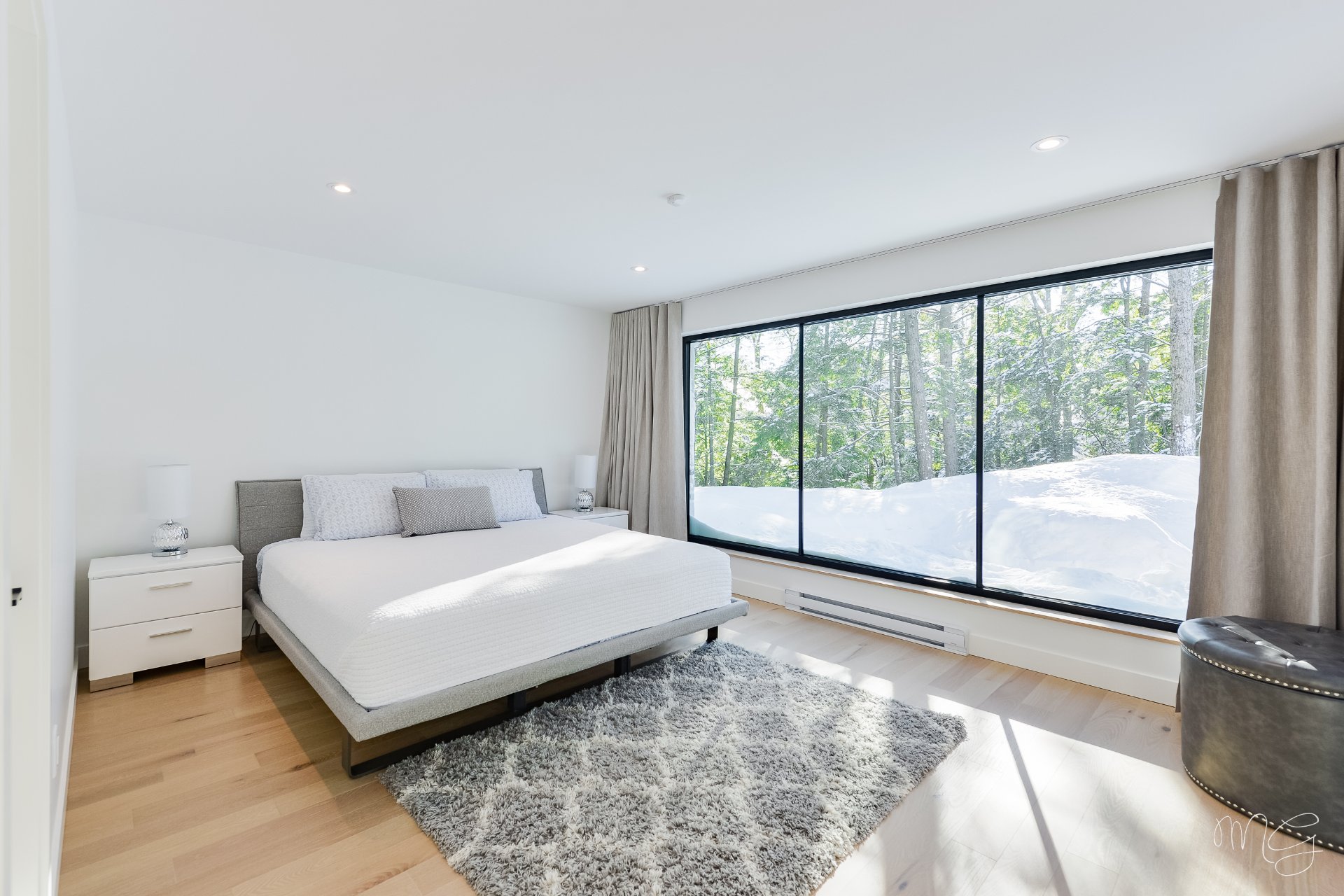 Photo - Chambre à coucher