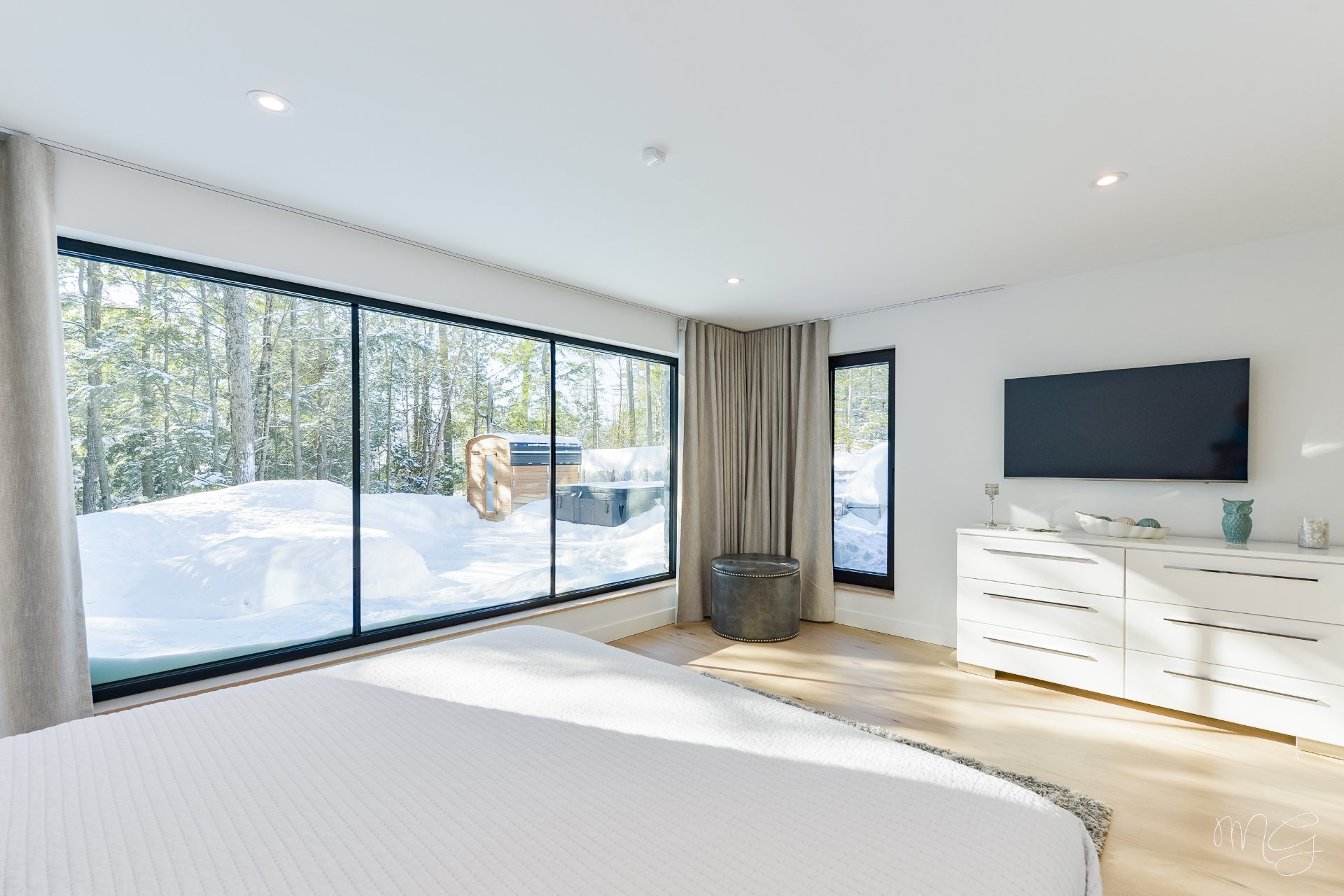 Photo - Chambre à coucher