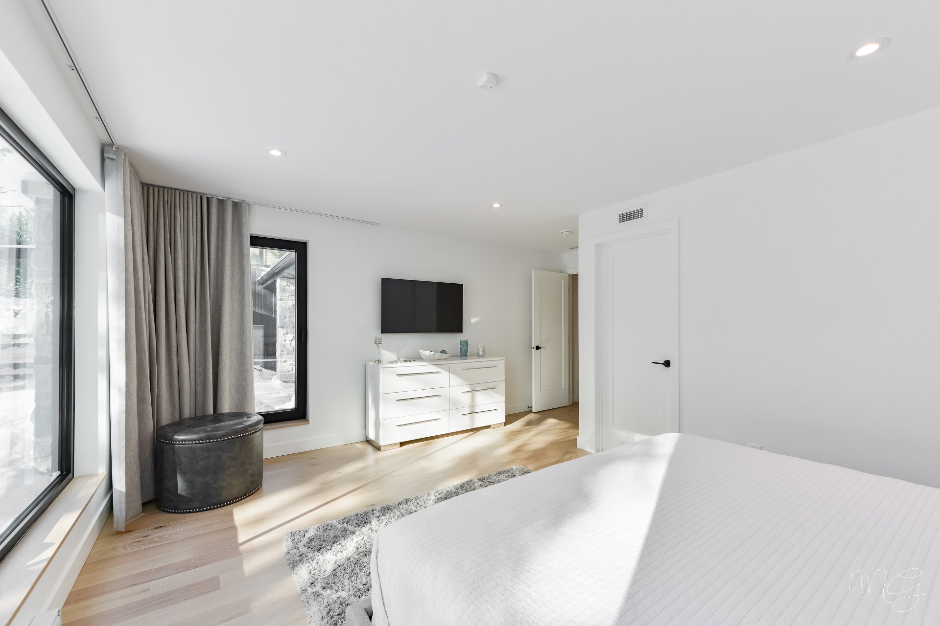 Photo - Chambre à coucher