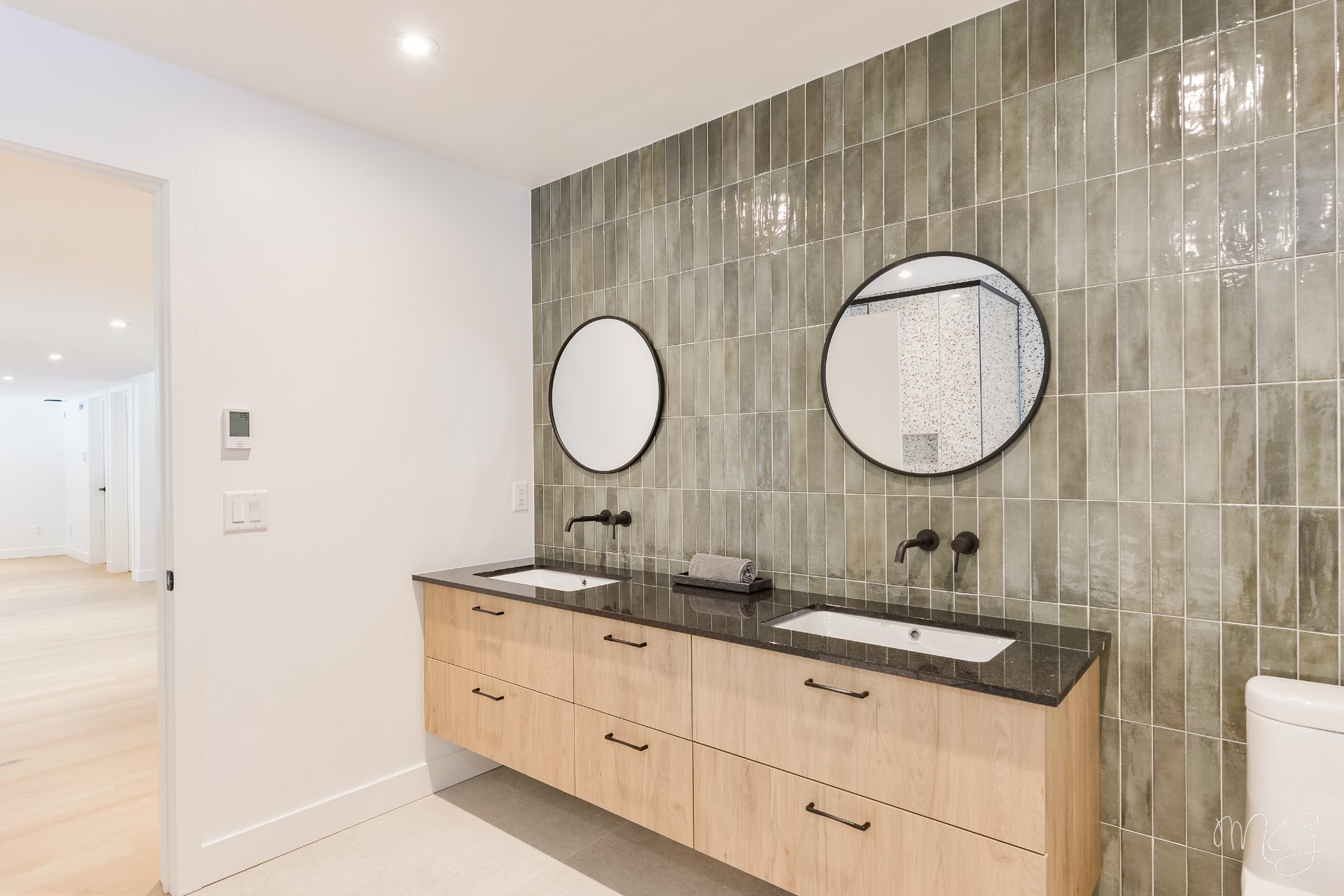 Photo - Salle de bains