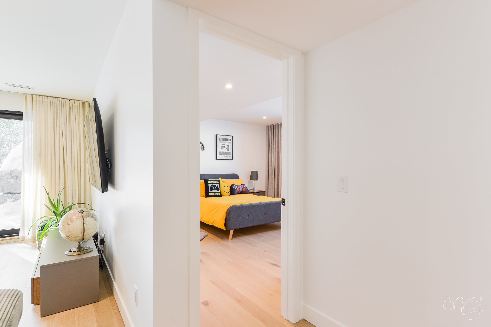 Photo - Chambre à coucher