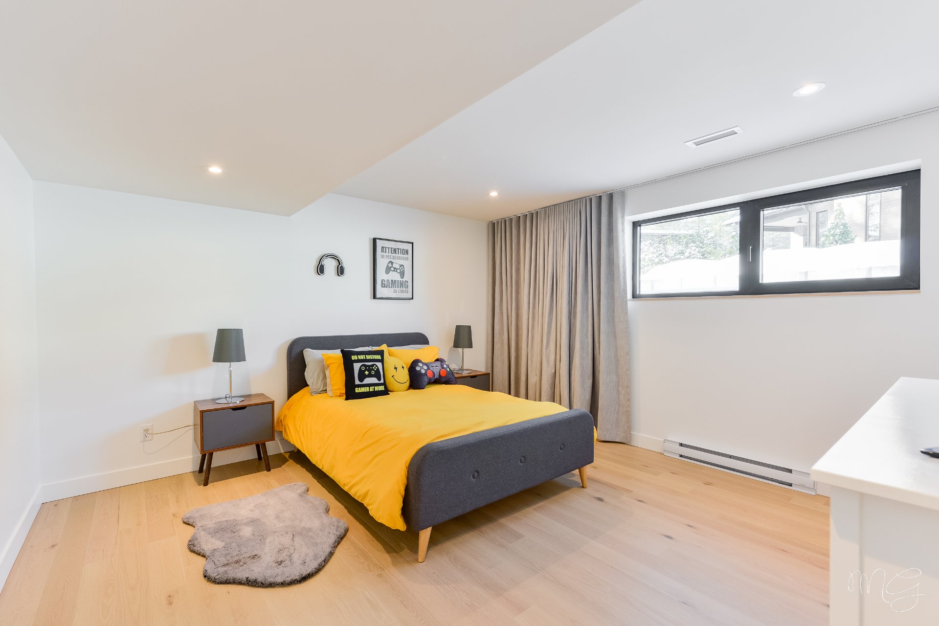 Photo - Chambre à coucher