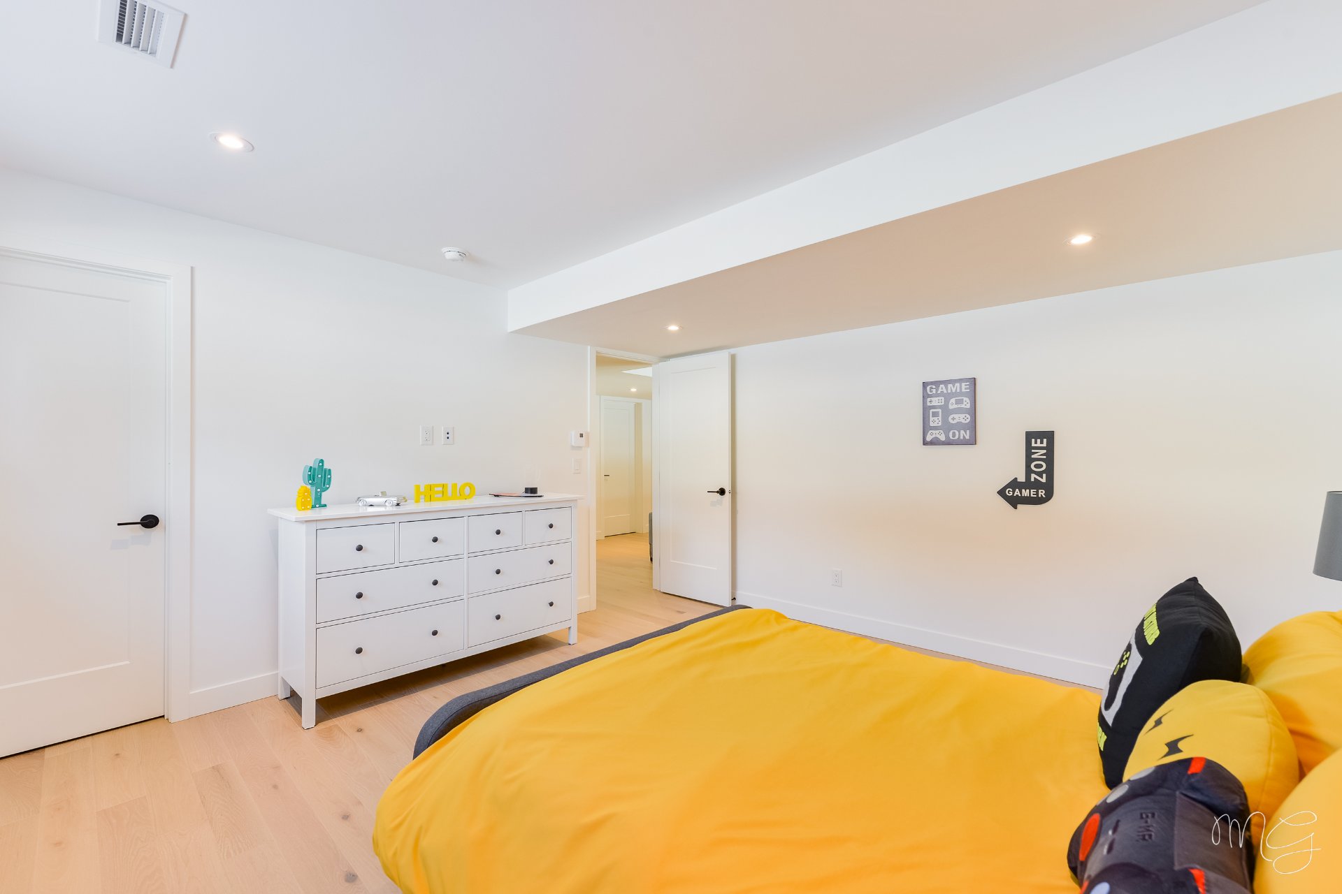 Photo - Chambre à coucher