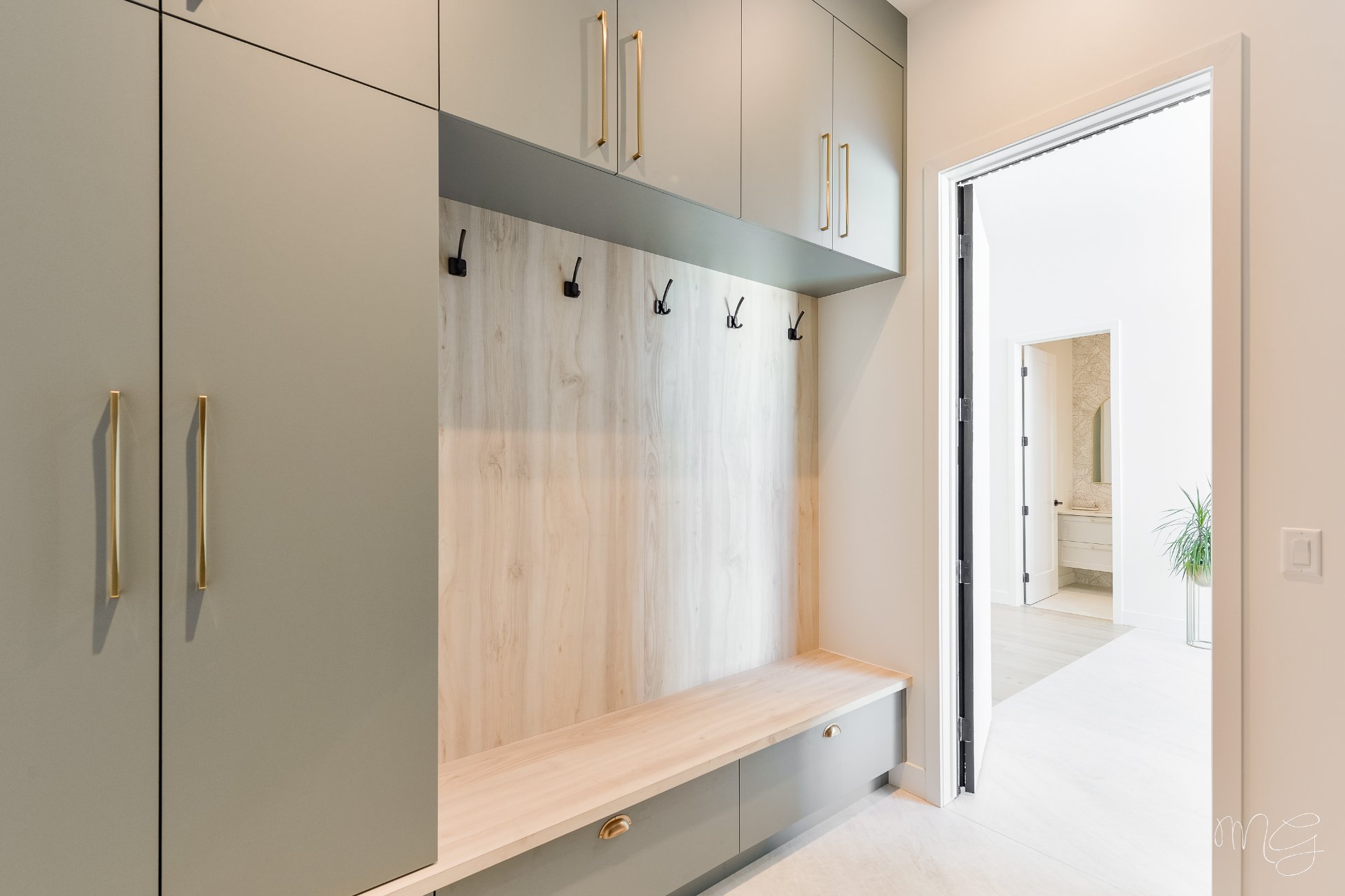 Photo - Hall d'entrée