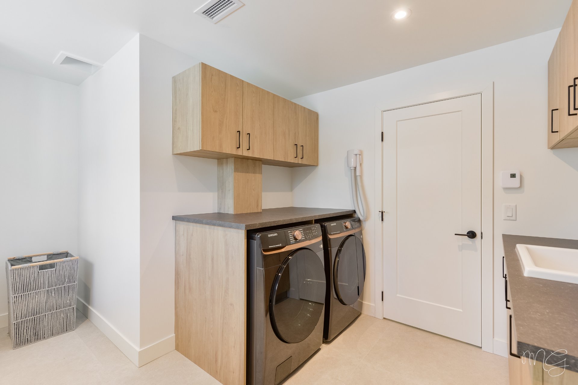 Photo - Salle de lavage